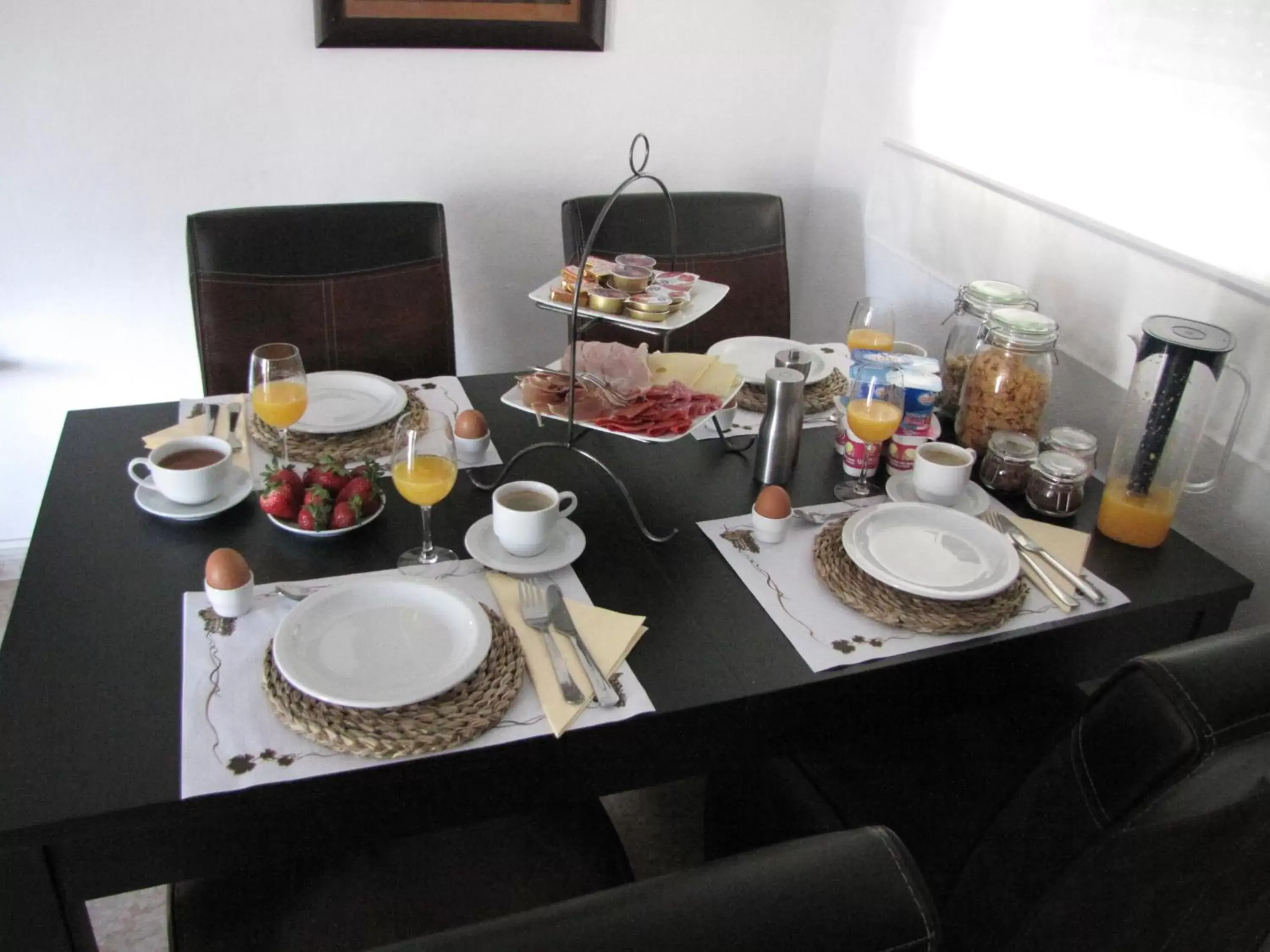 Dining Area in Casa Josa