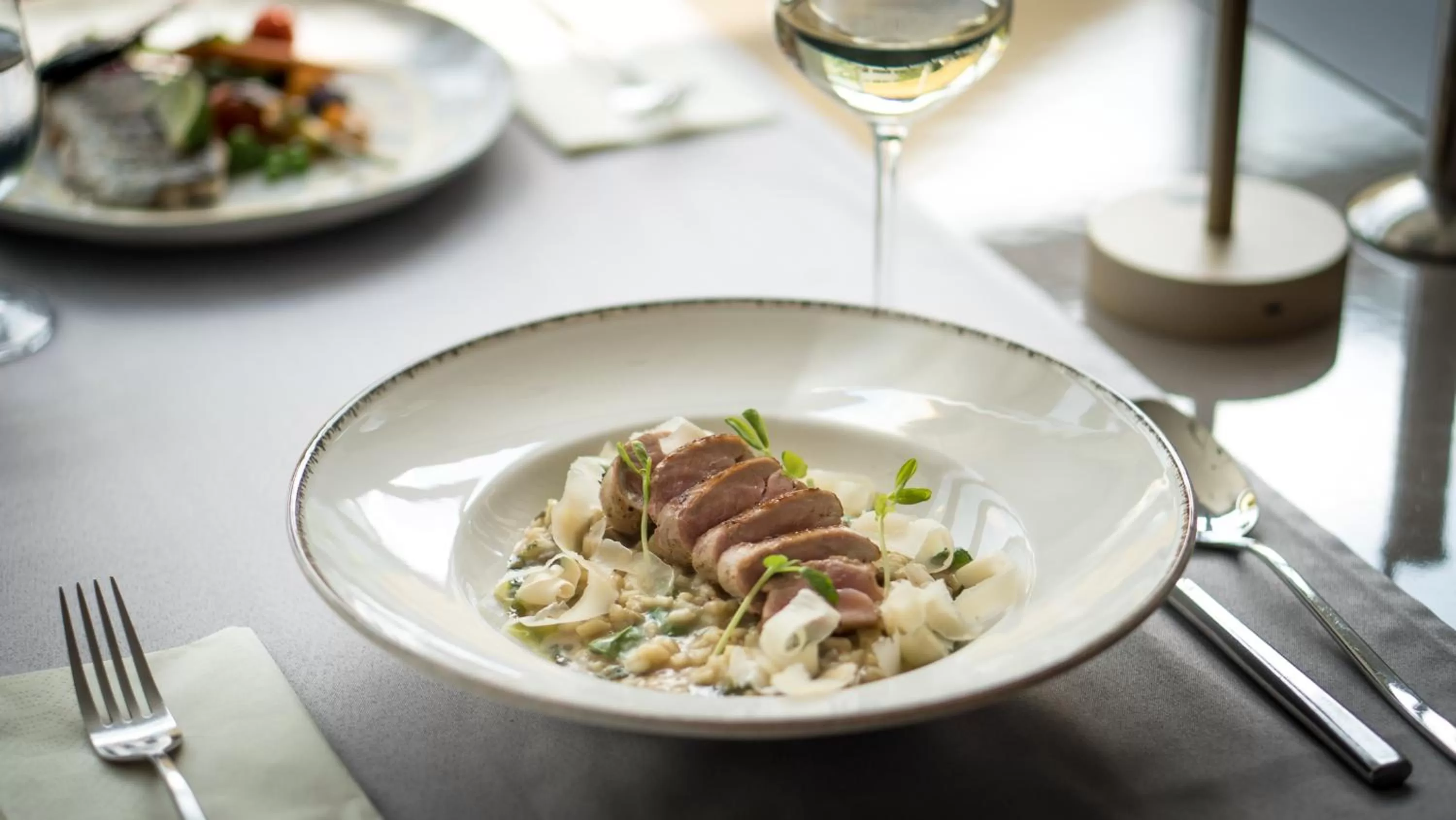 Restaurant/places to eat in Holiday Inn Zilina by IHG