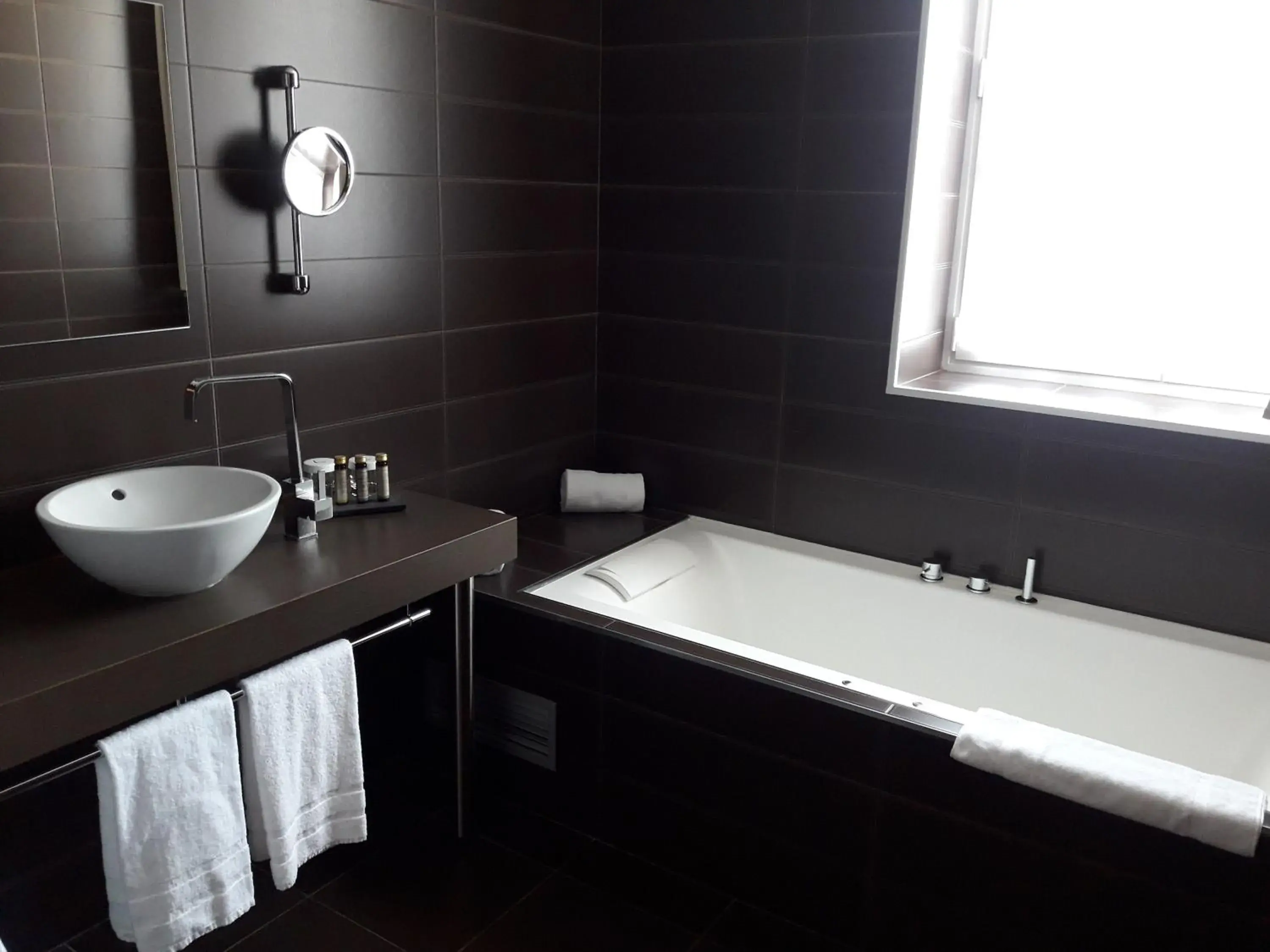 Bathroom in Le Domaine des Lys