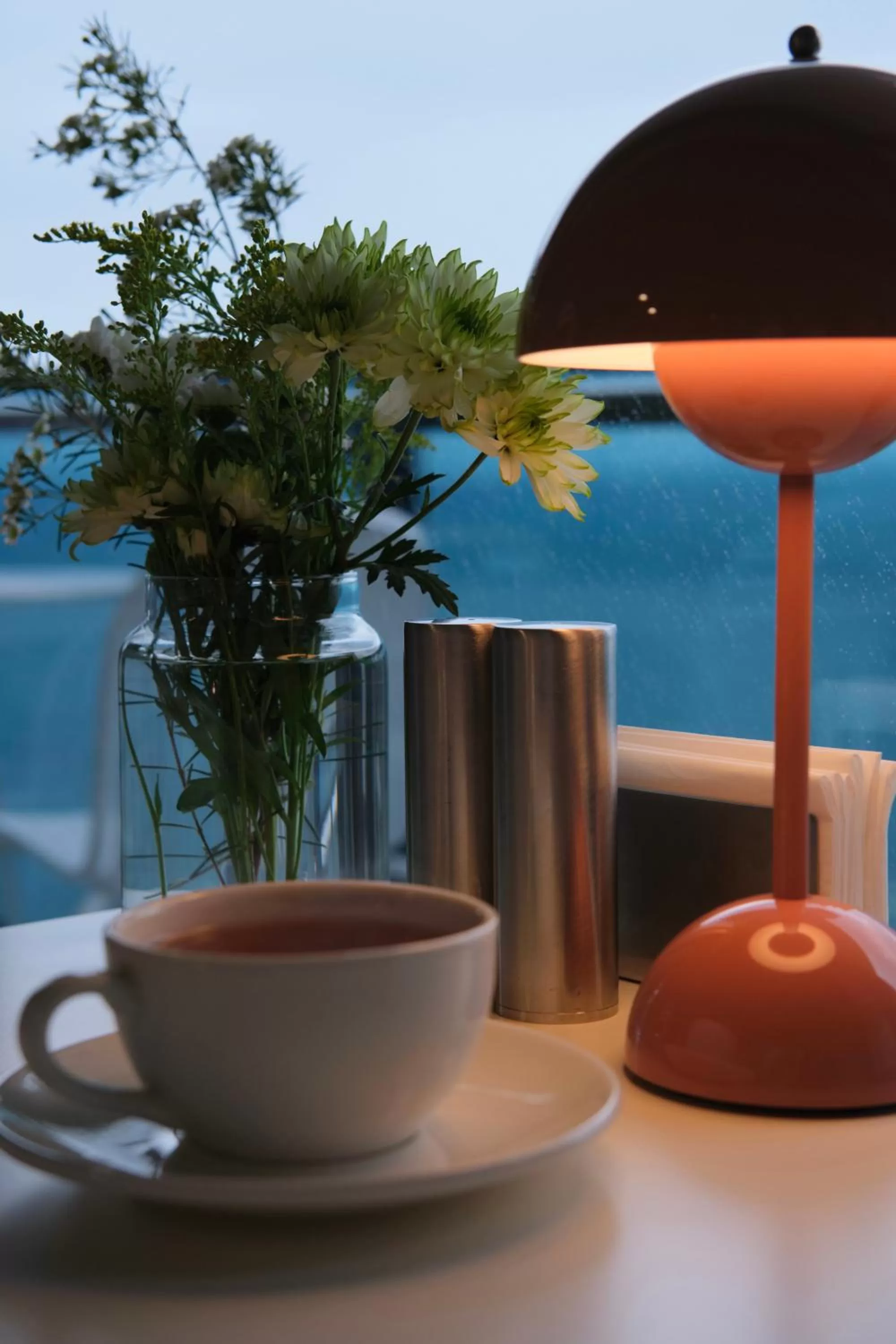 Restaurant/places to eat in Kartuli Hotel