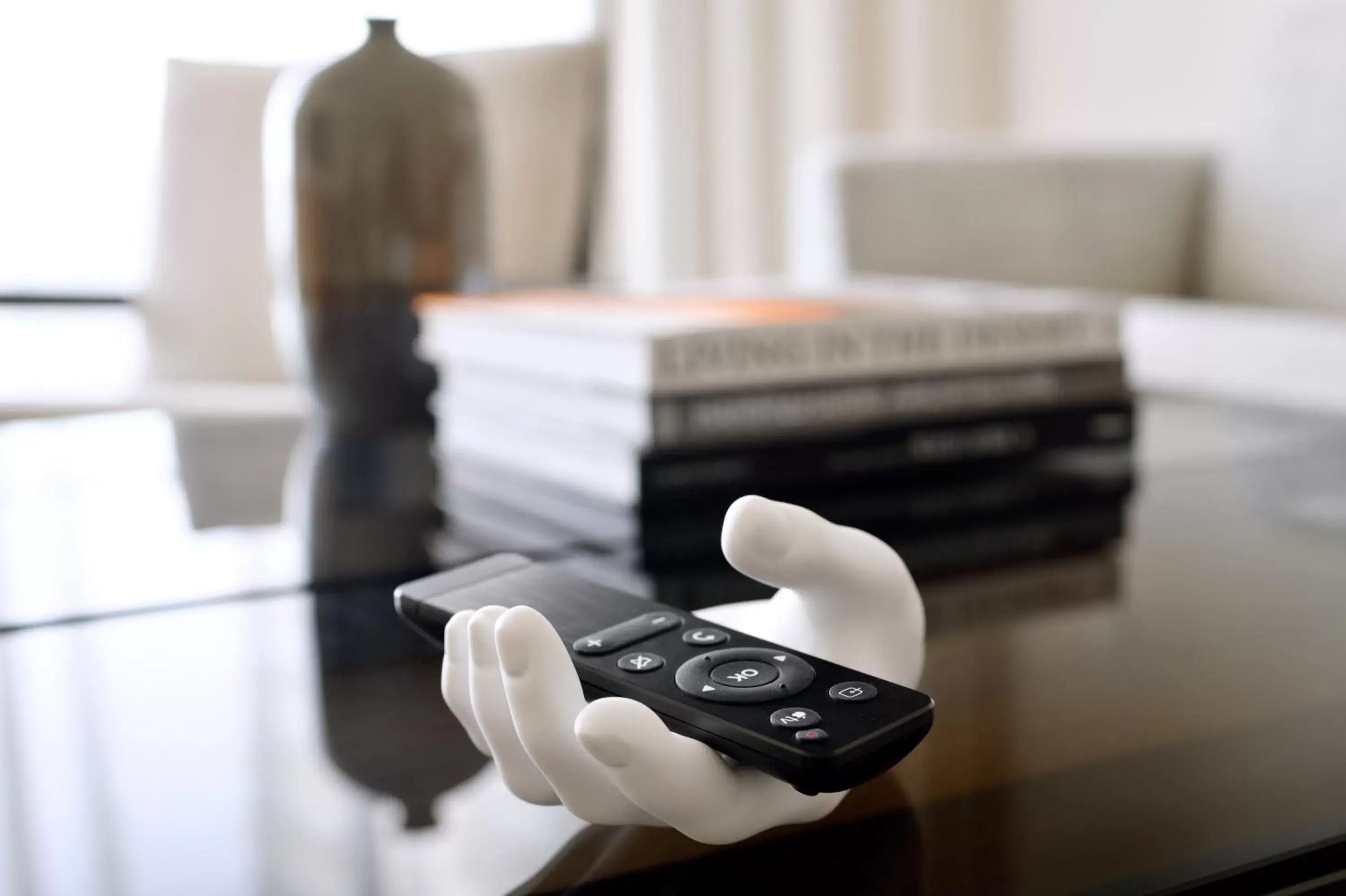 Meeting/conference room, Bed in Vida Emirates Hills Meeting/conference room, Bed in Vida Emirates Hills