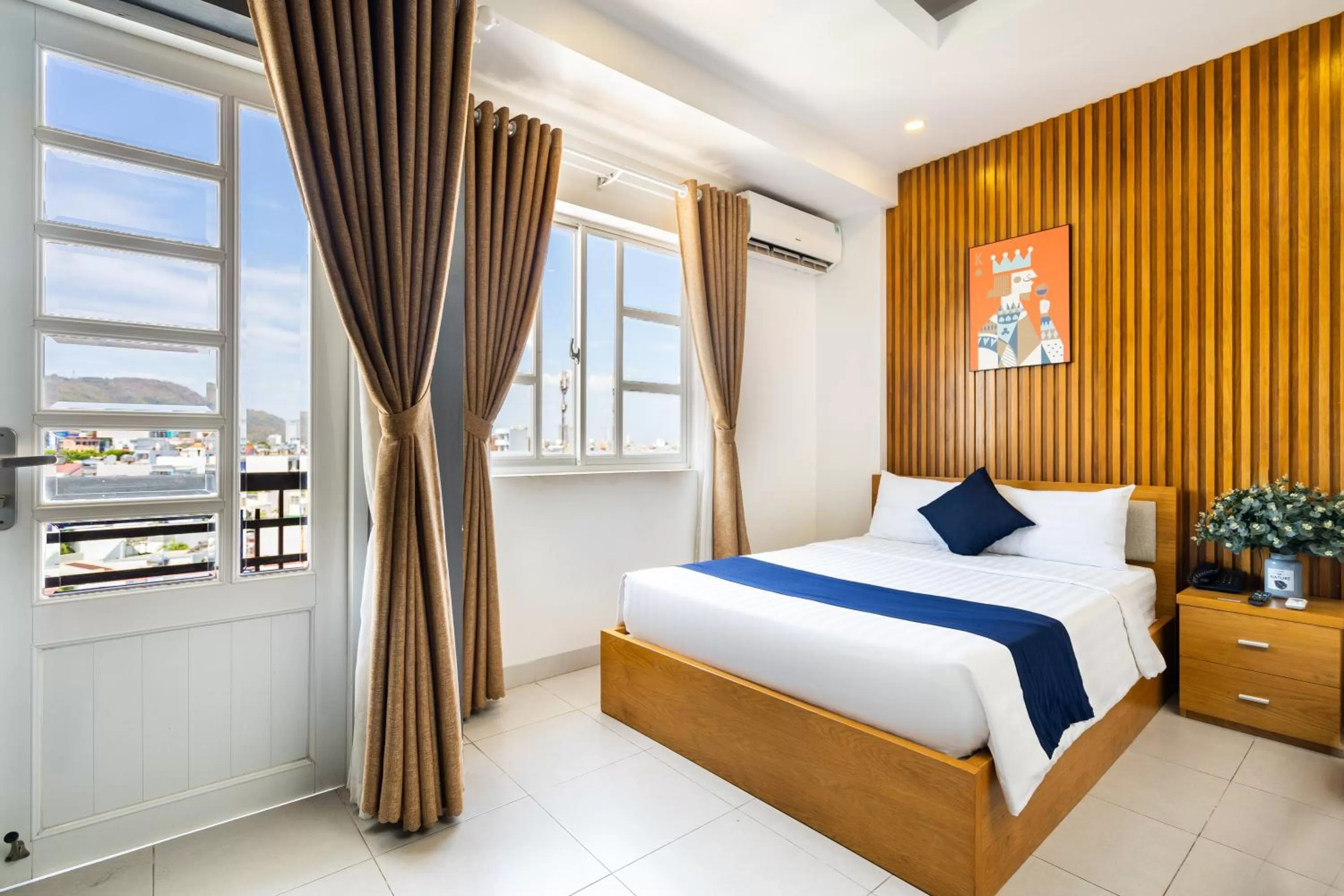 Family Suite with Balcony in Joi Hospitality - Anthony