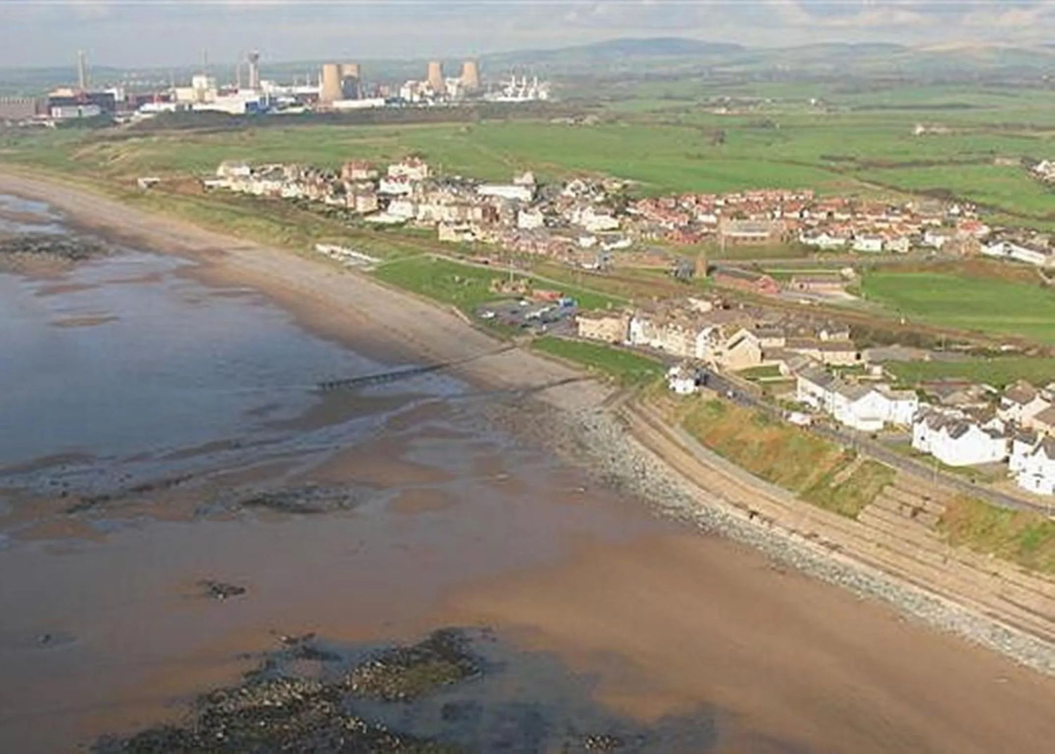 Beach in Bailey Ground Hotel