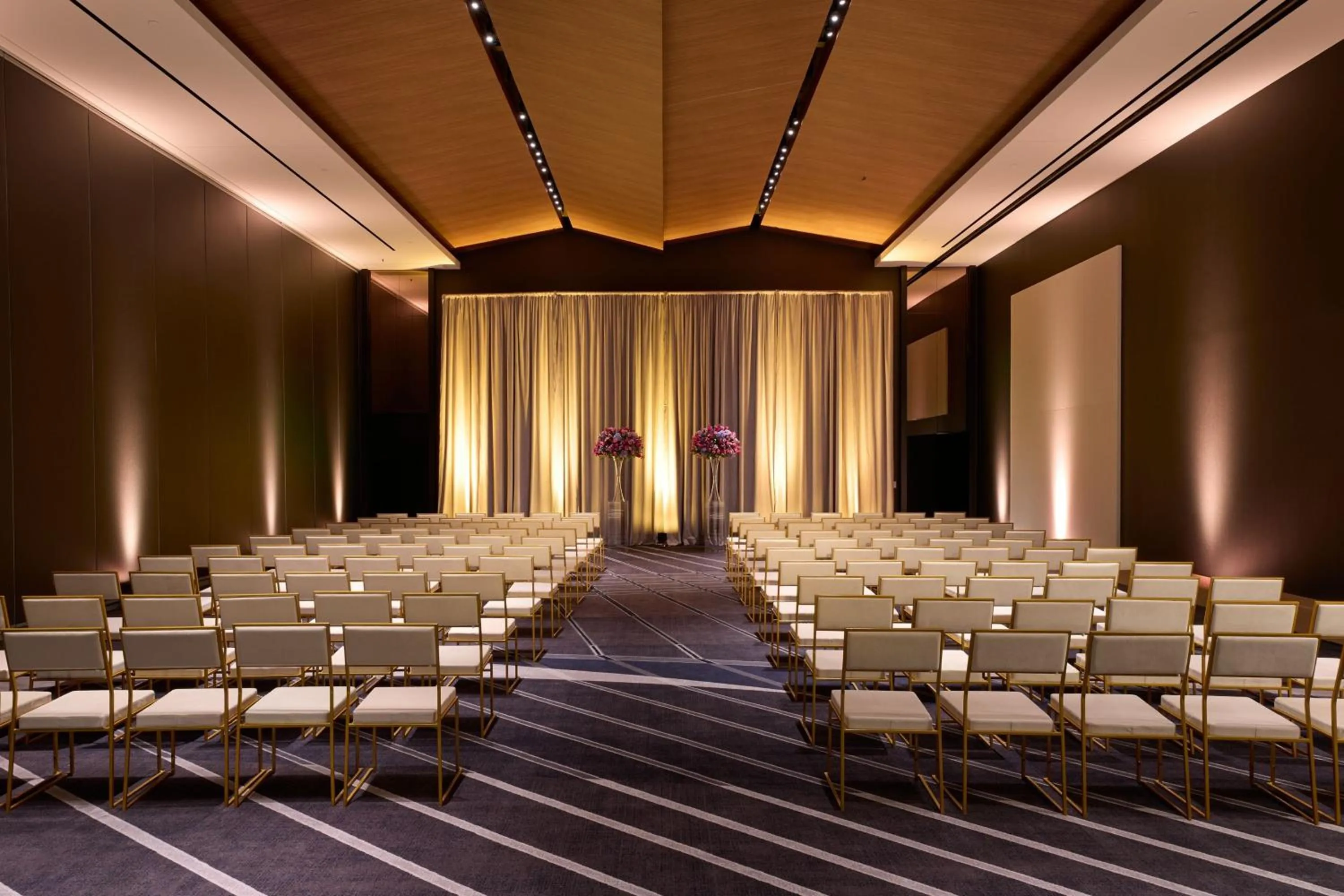 Banquet/Function facilities in JW Marriott Dallas Arts District
