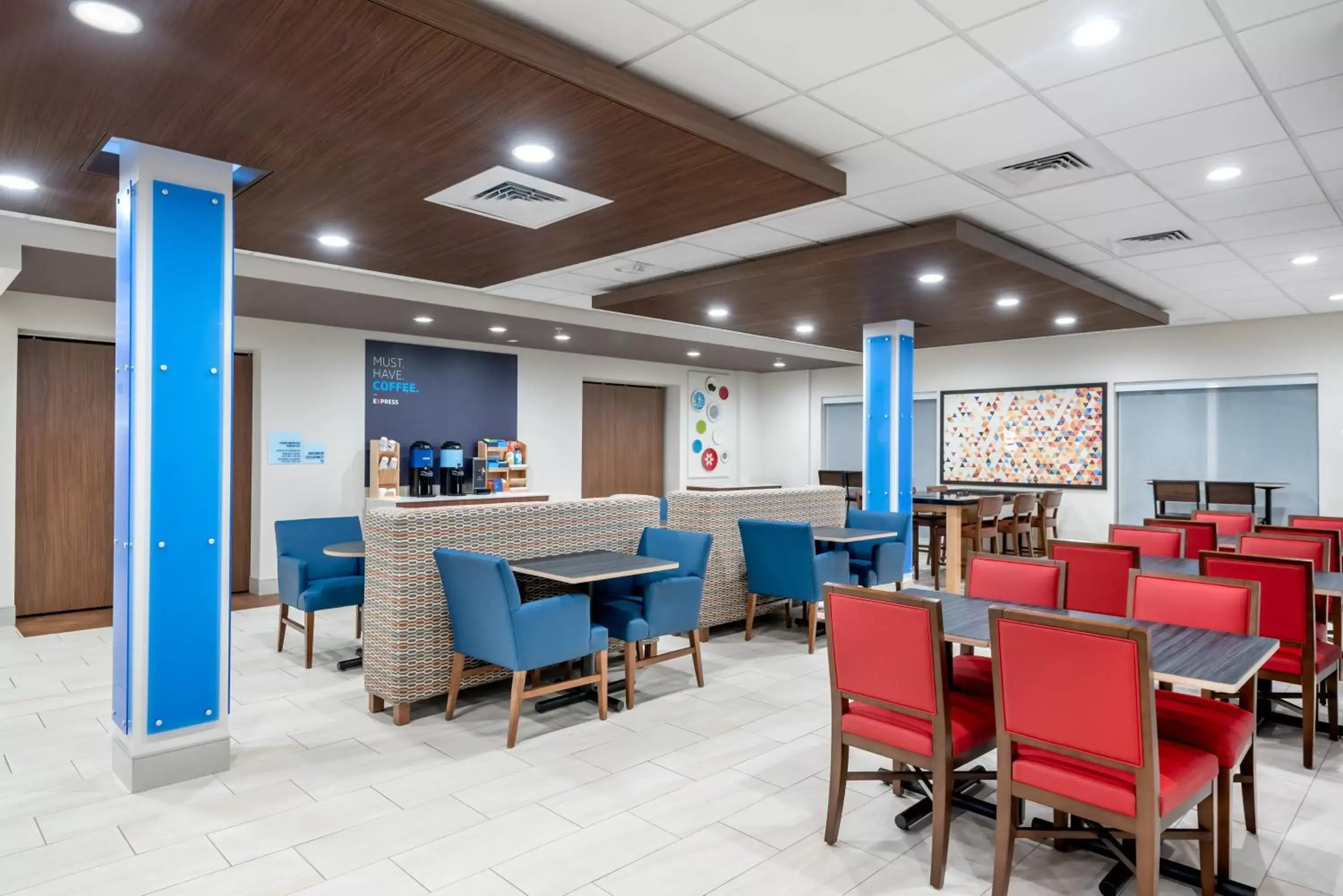 Breakfast, Restaurant/Places to Eat in Holiday Inn Express & Suites - Punta Gorda, an IHG Hotel