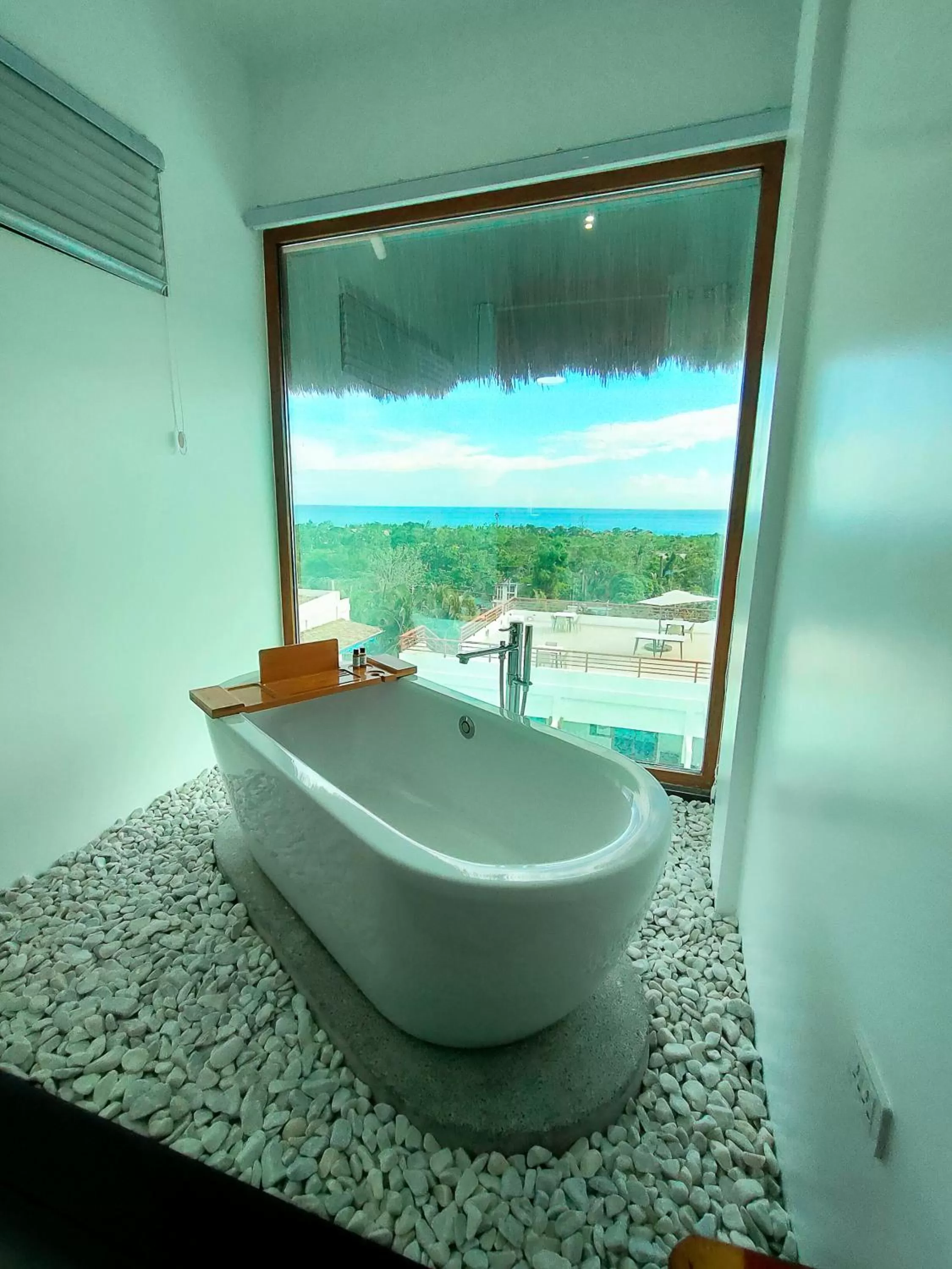 View (from property/room) in Bohol Coastal View Hotel