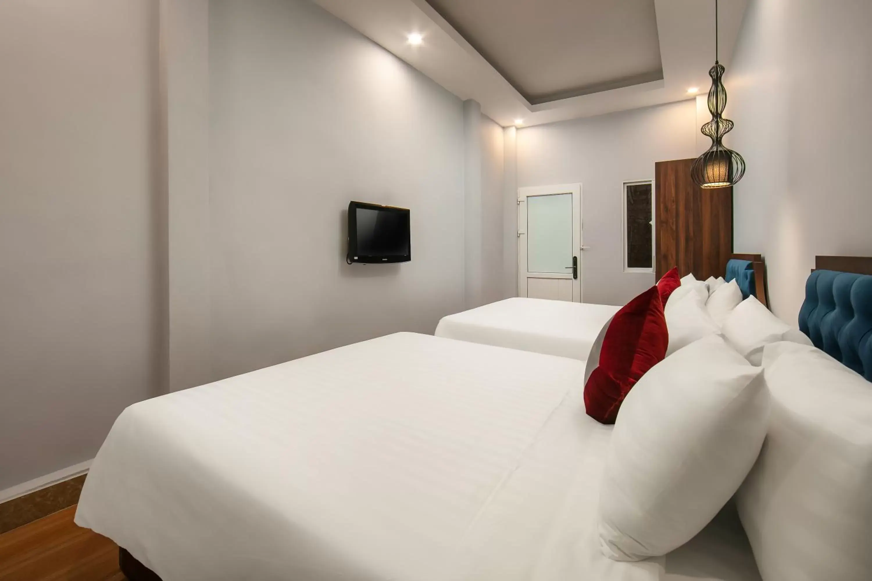 Bedroom, Bed in Sonata Premier Hotel & Spa