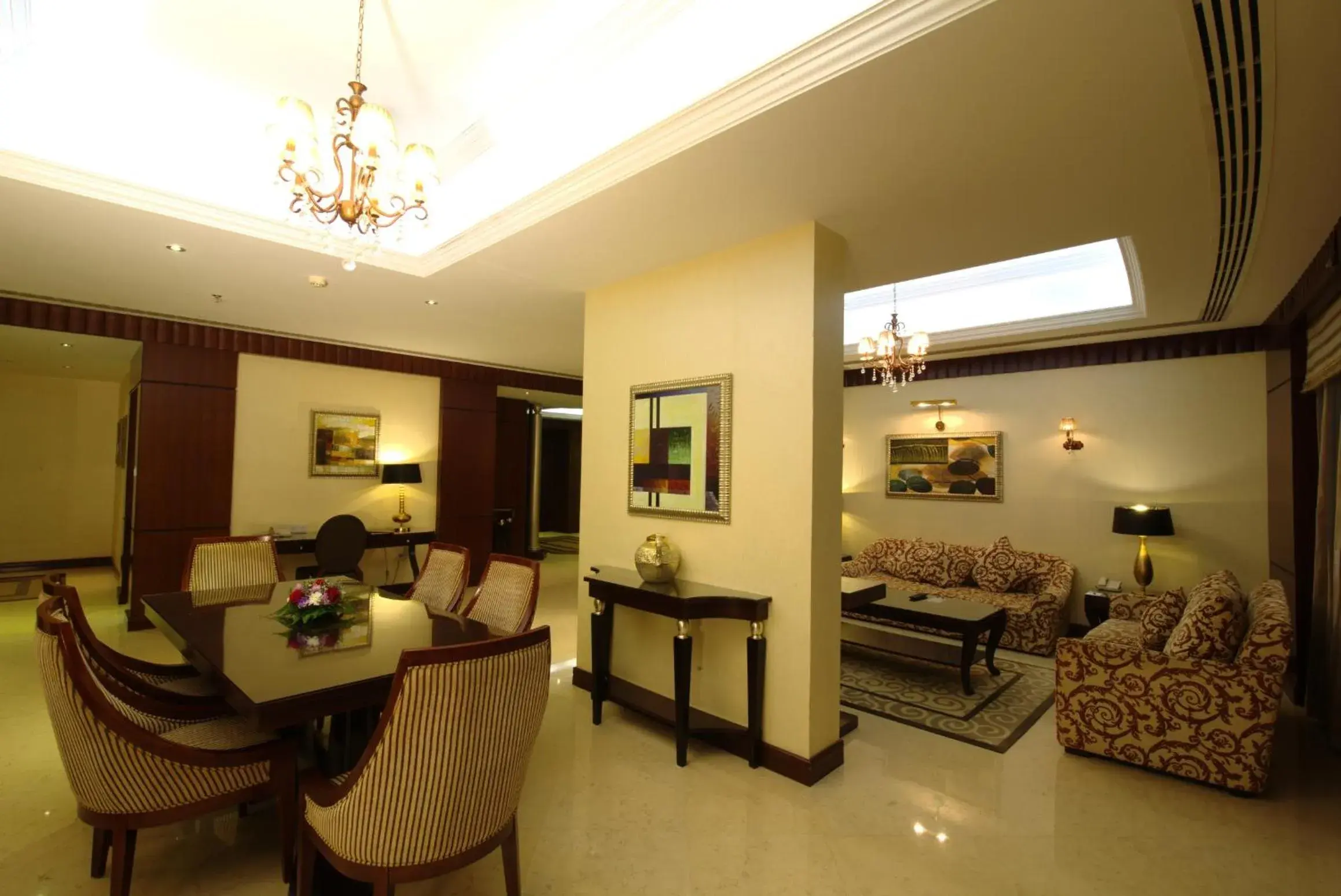 Bathroom, Seating Area in Concorde Fujairah Hotel