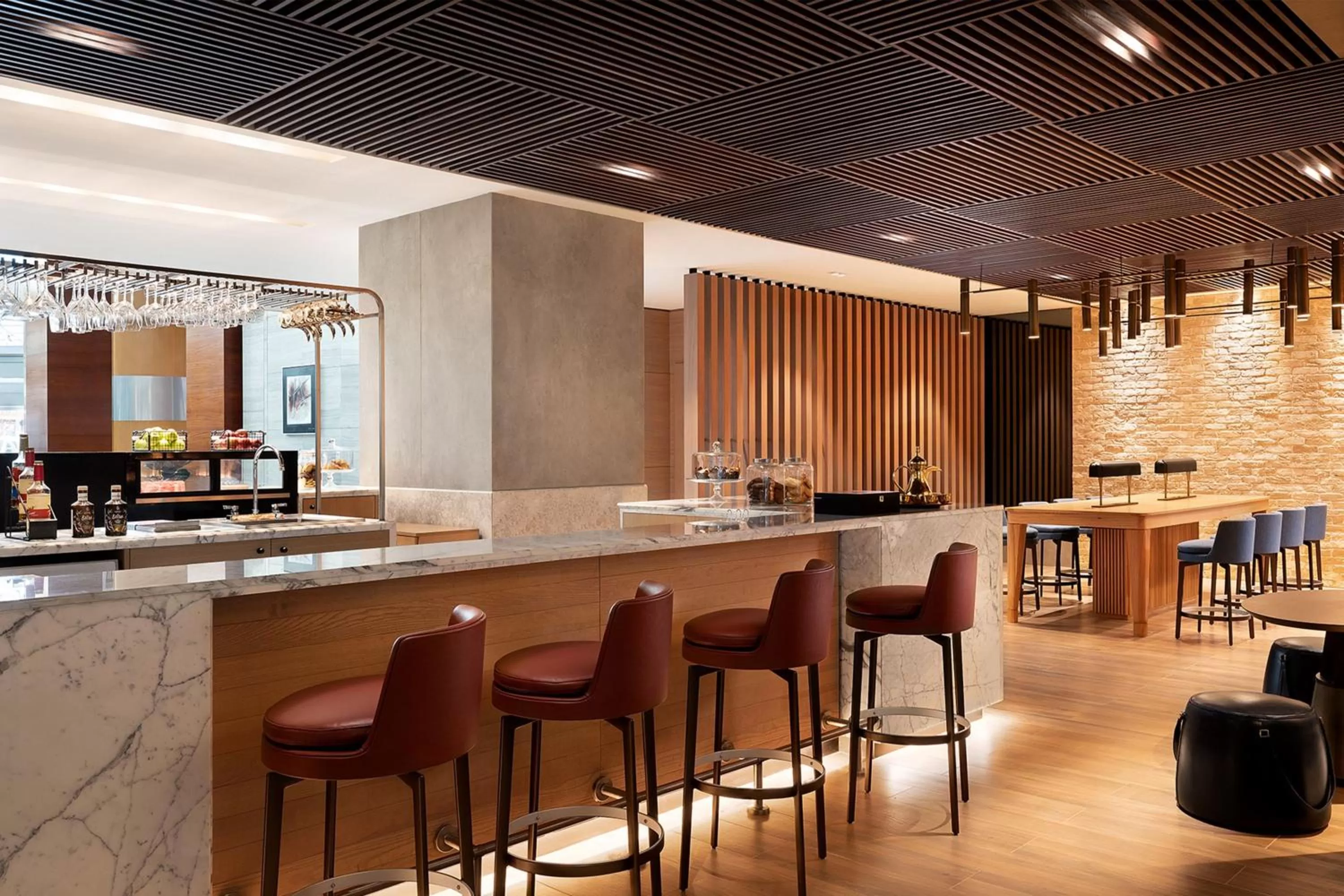 Restaurant/places to eat in Sheraton Jeddah Hotel