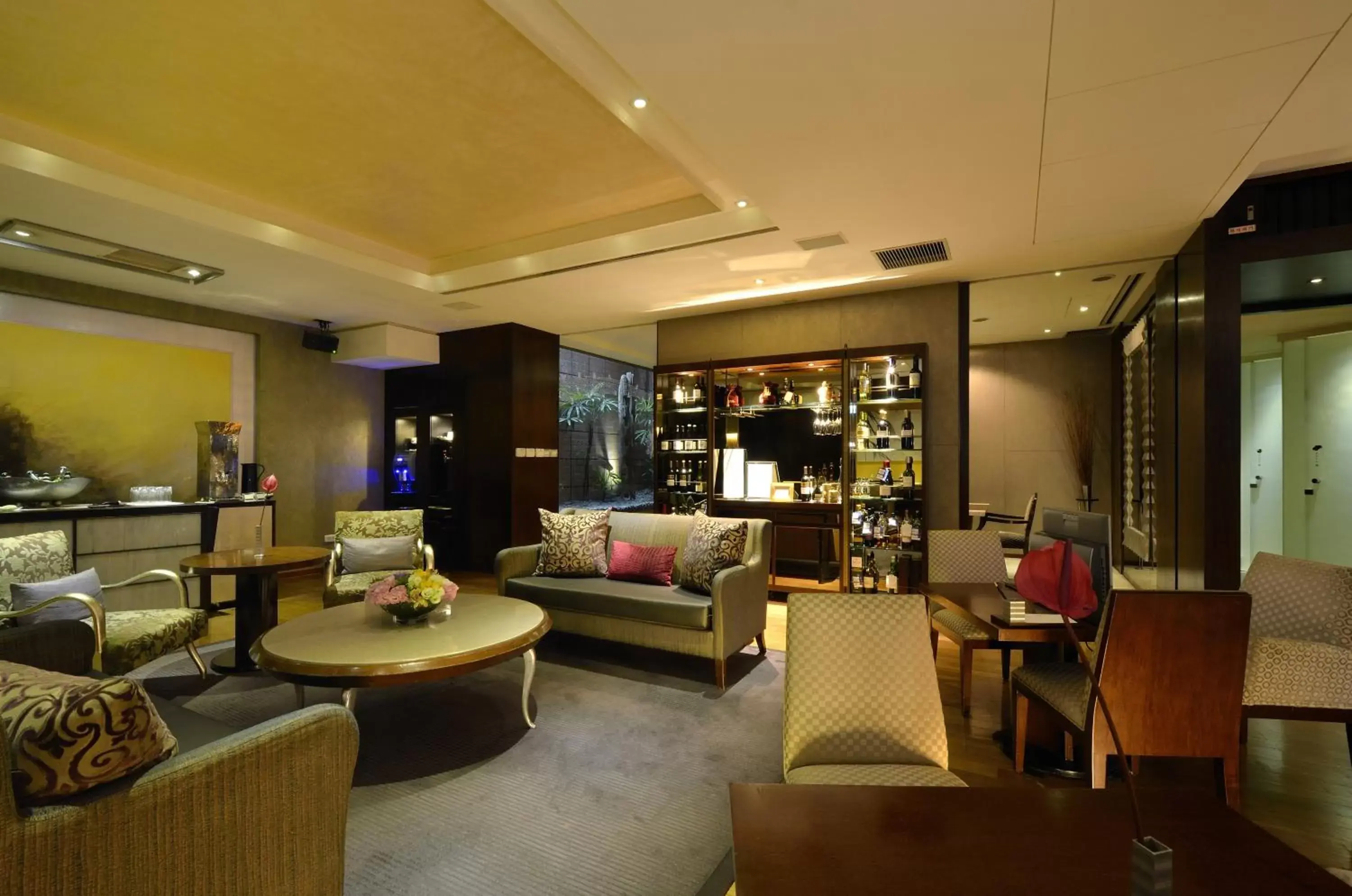 Lounge or bar in Les Suites Taipei - Da An