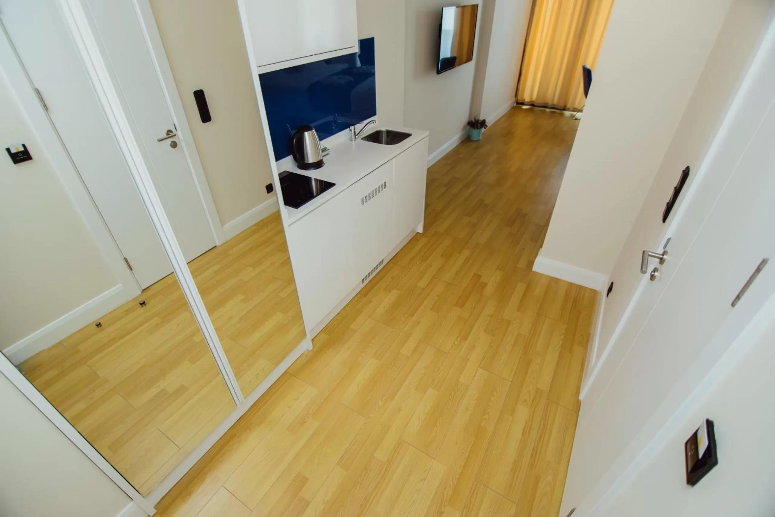 TV/Entertainment Center in Orbi City Batumi Beach