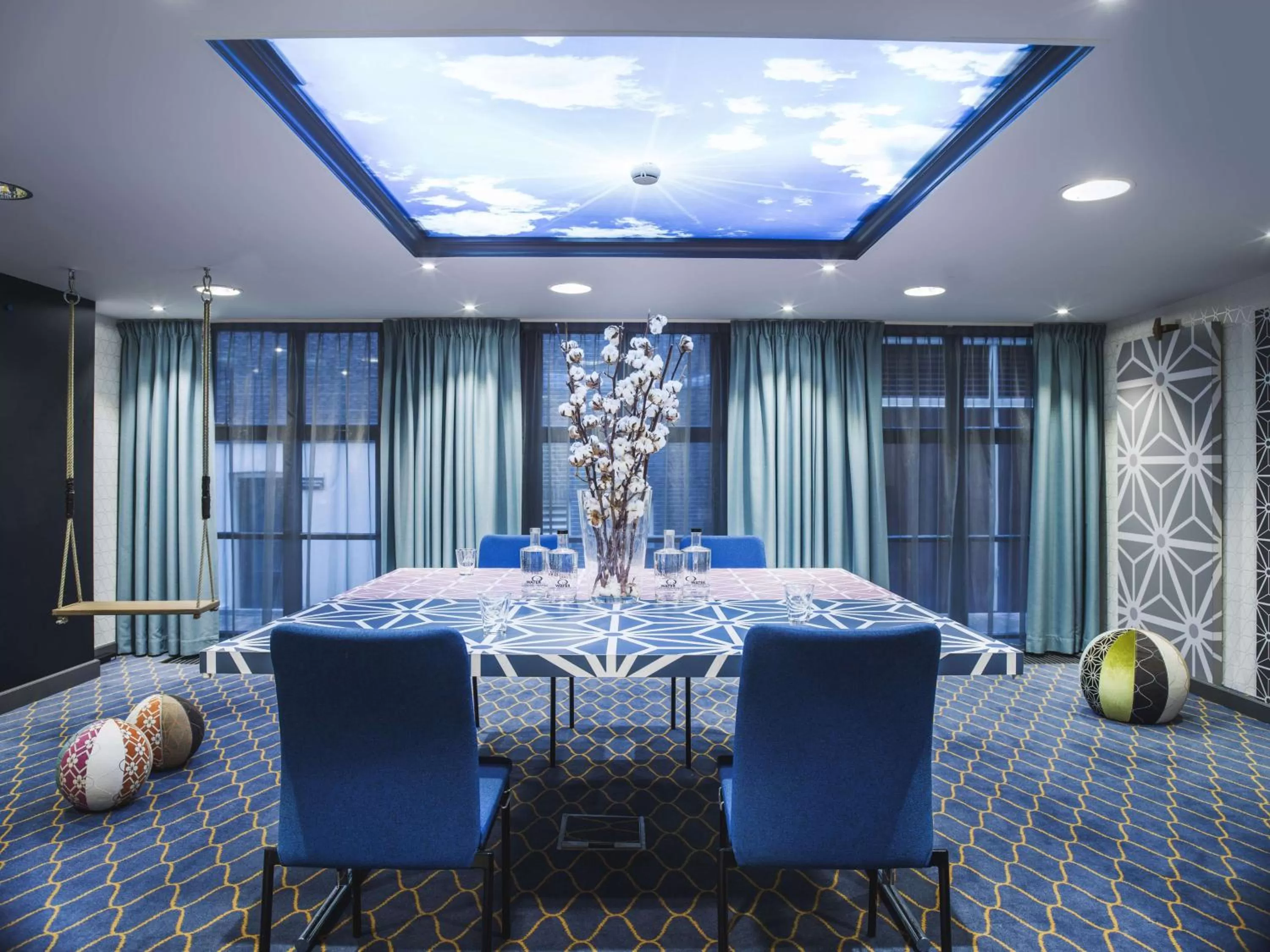 Meeting/conference room in Radisson Blu Hotel, Amsterdam City Center