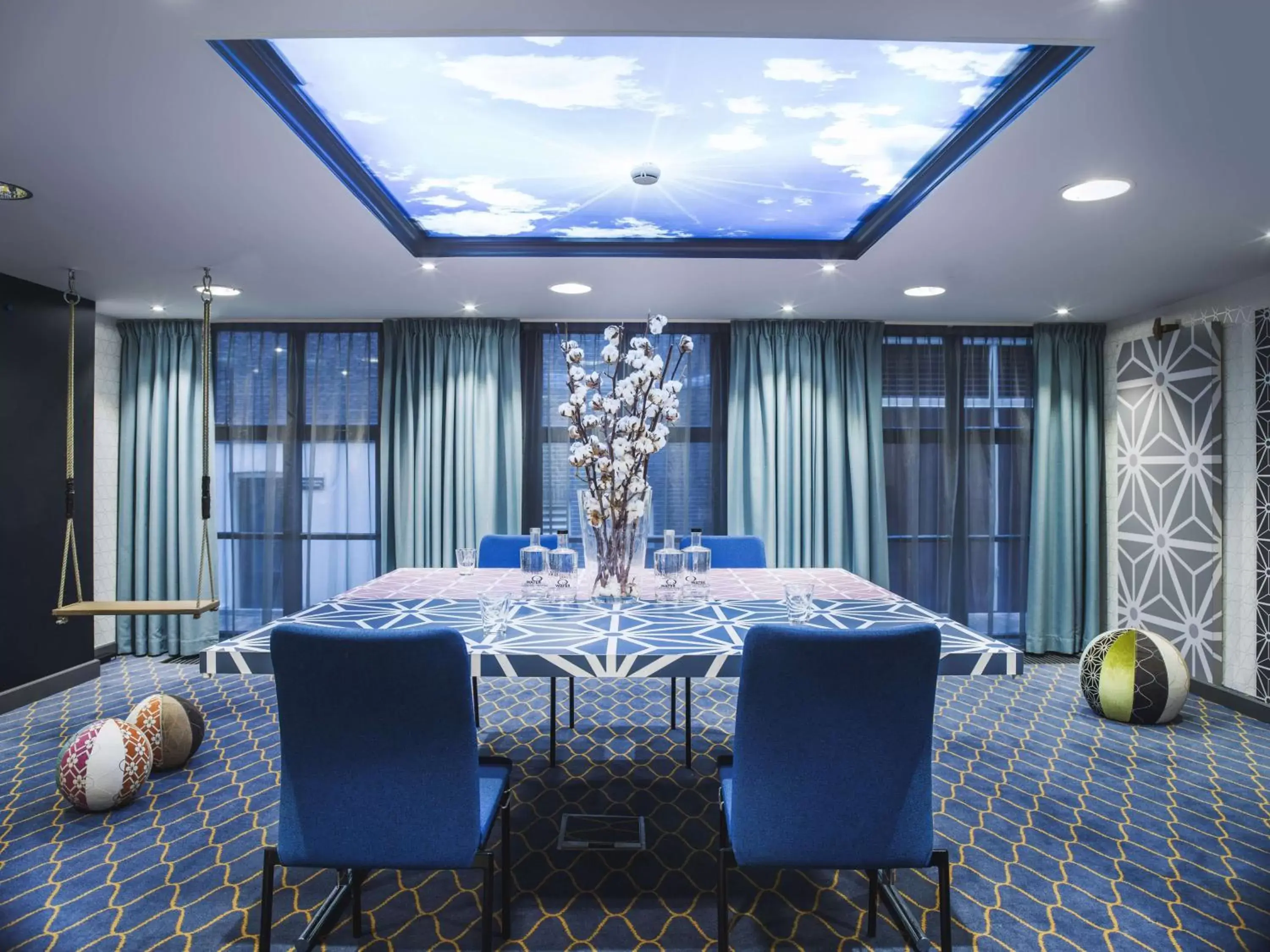 Meeting/conference room, Banquet Facilities in Radisson Blu Hotel, Amsterdam City Center
