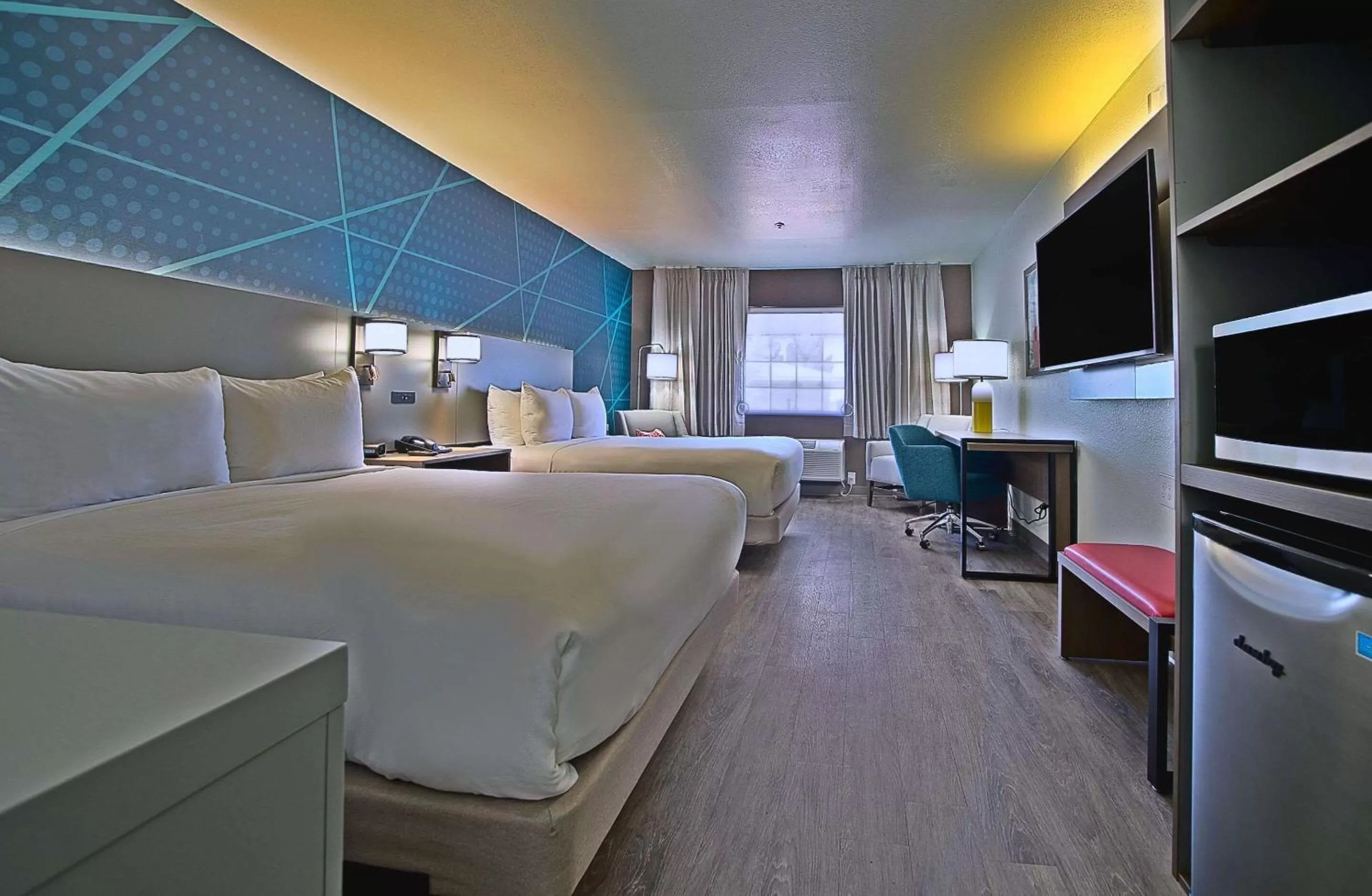 Bedroom, Bed in Comfort Inn & Suites Sierra Vista near Ft Huachuca