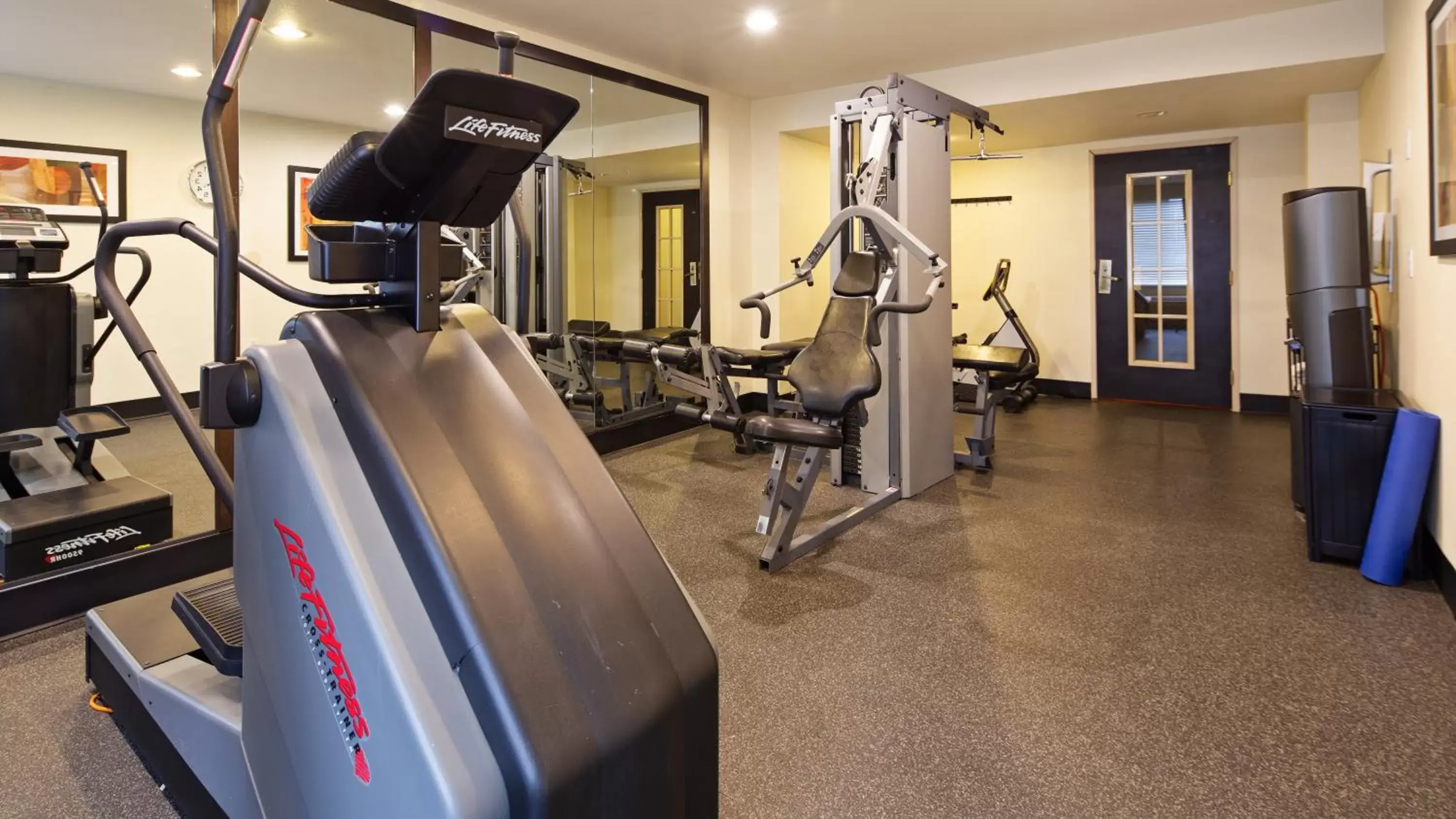 Fitness centre/facilities, Fitness Center/Facilities in High Plains Hotel at Denver International Airport