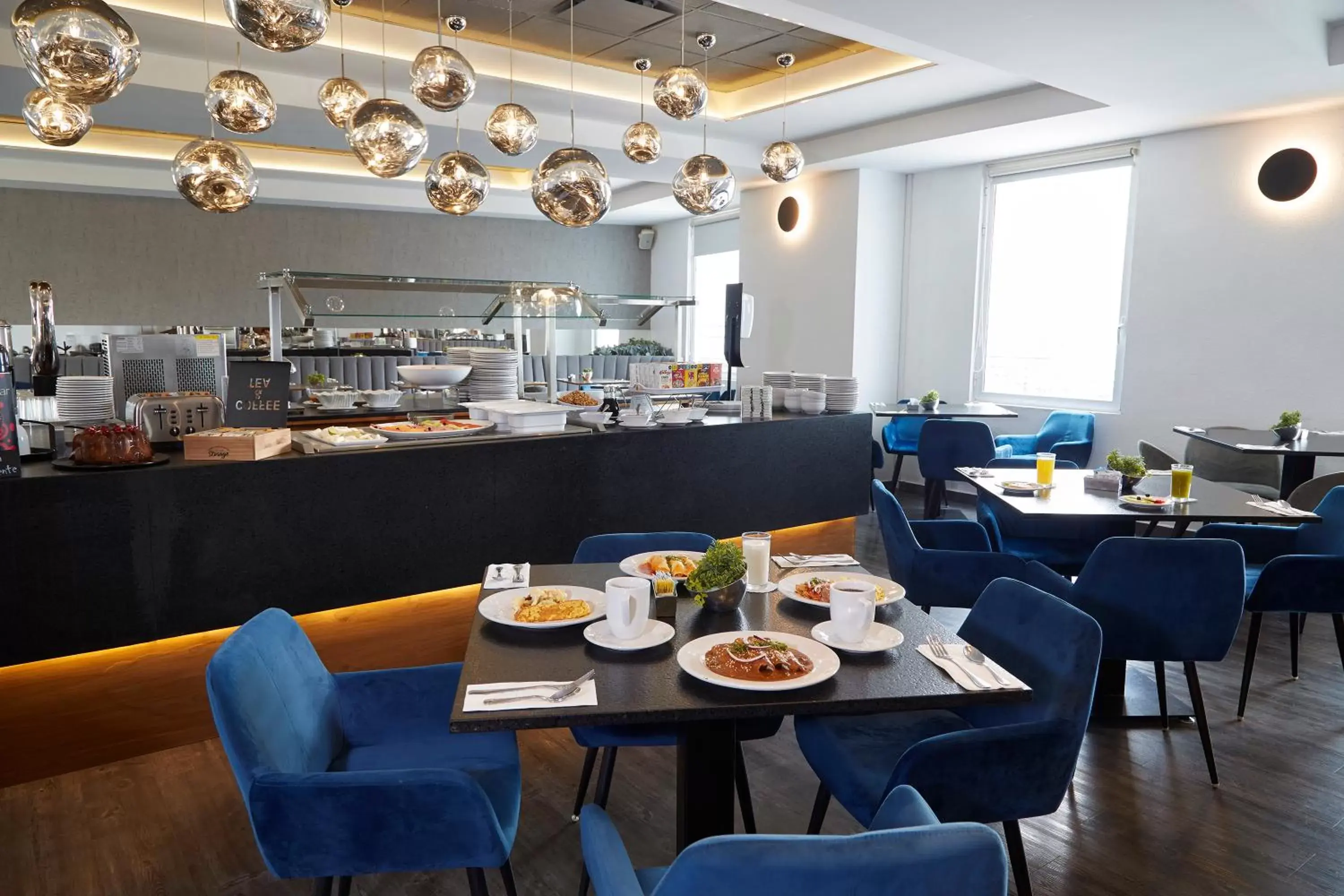 Restaurant/places to eat in Ejecutivo Express Guadalajara Providencia - Av México Restaurant/places to eat in Ejecutivo Express Guadalajara Providencia - Av México