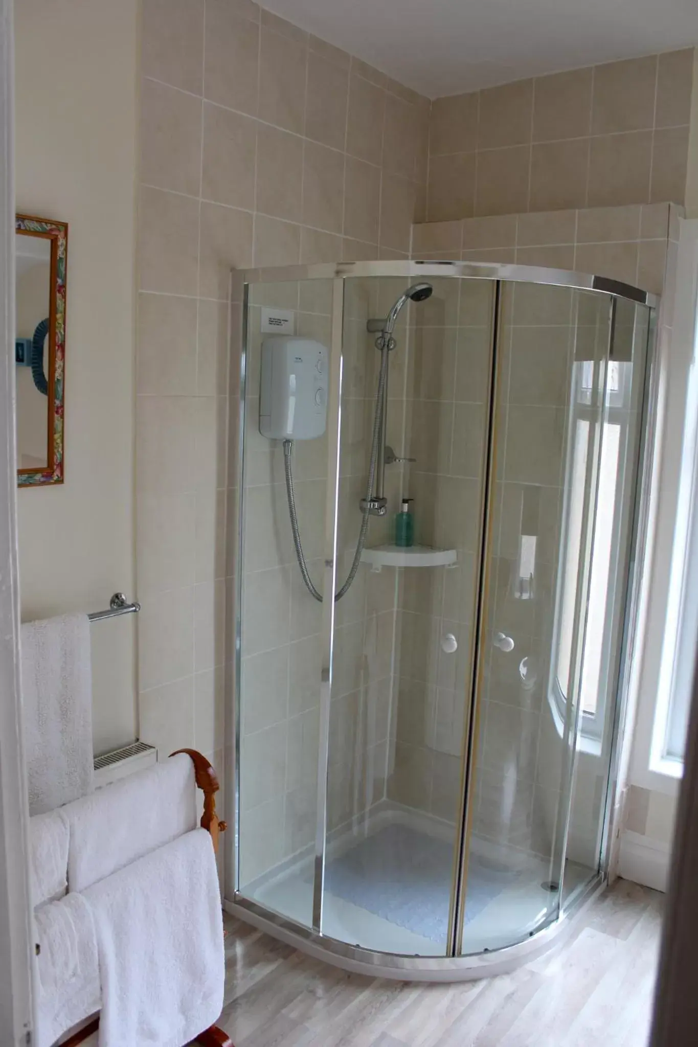 Shower, Bathroom in The Gaydon