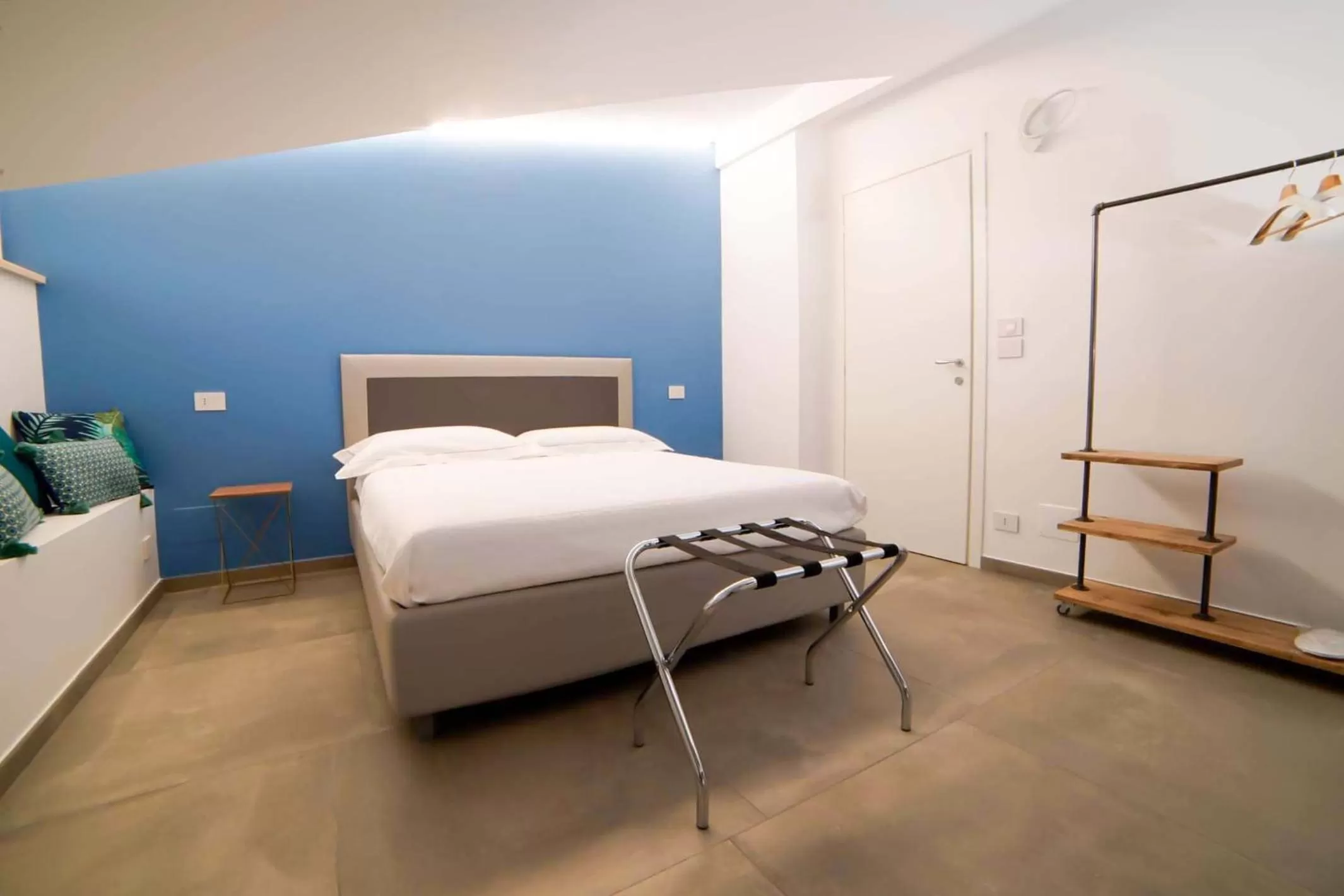 Bedroom, Bed in B&B Luci di Stelle