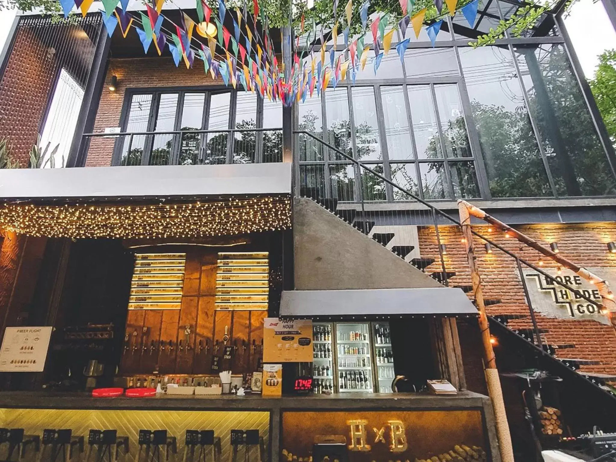 Restaurant/places to eat in Botanic Service Room at Impact Muangthongthani - SHA Certified Restaurant/places to eat in Botanic Service Room at Impact Muangthongthani - SHA Certified