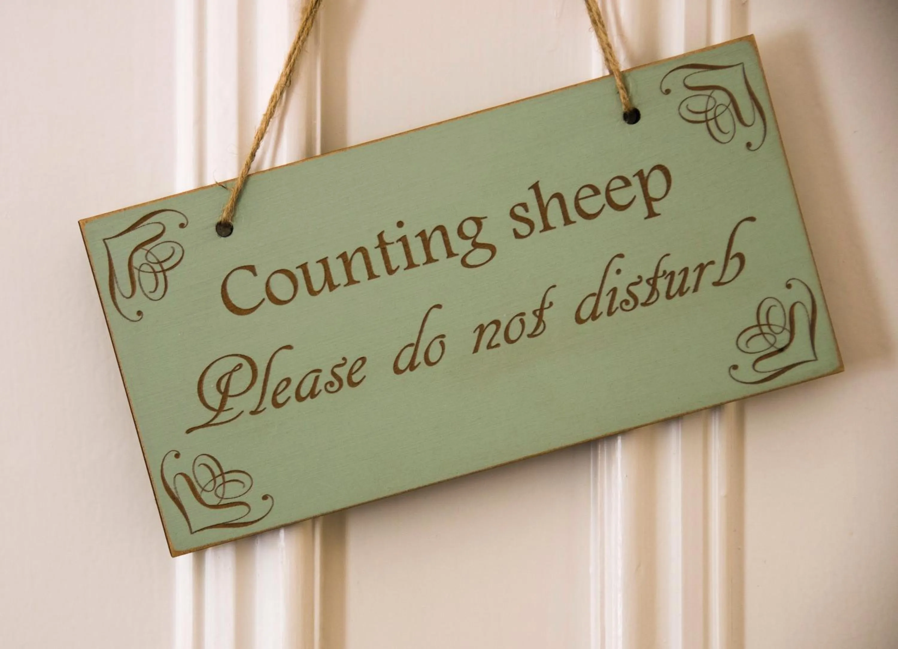 Decorative detail in Chateau La Chaire