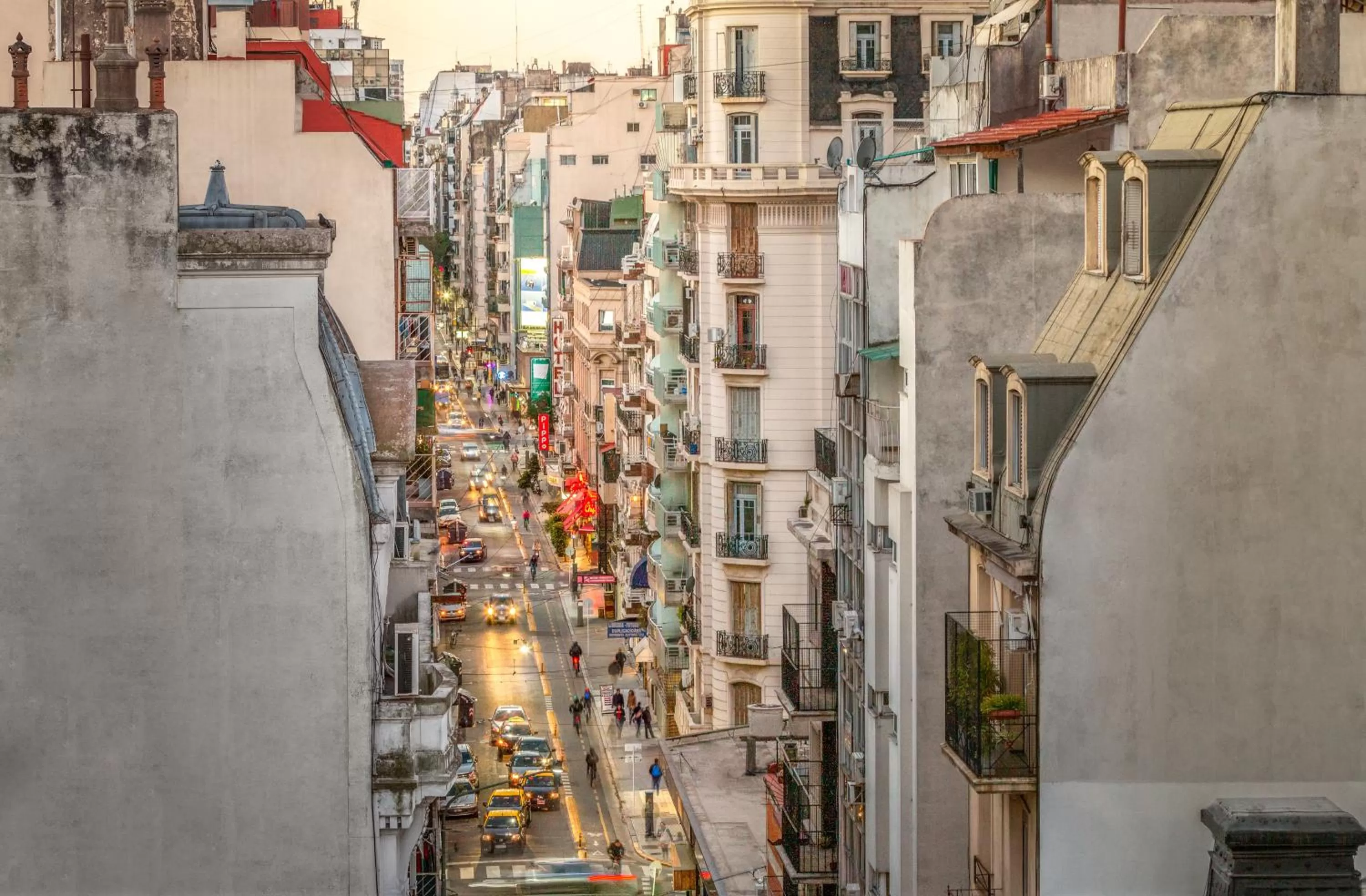 Neighbourhood in Up Congreso Hotel