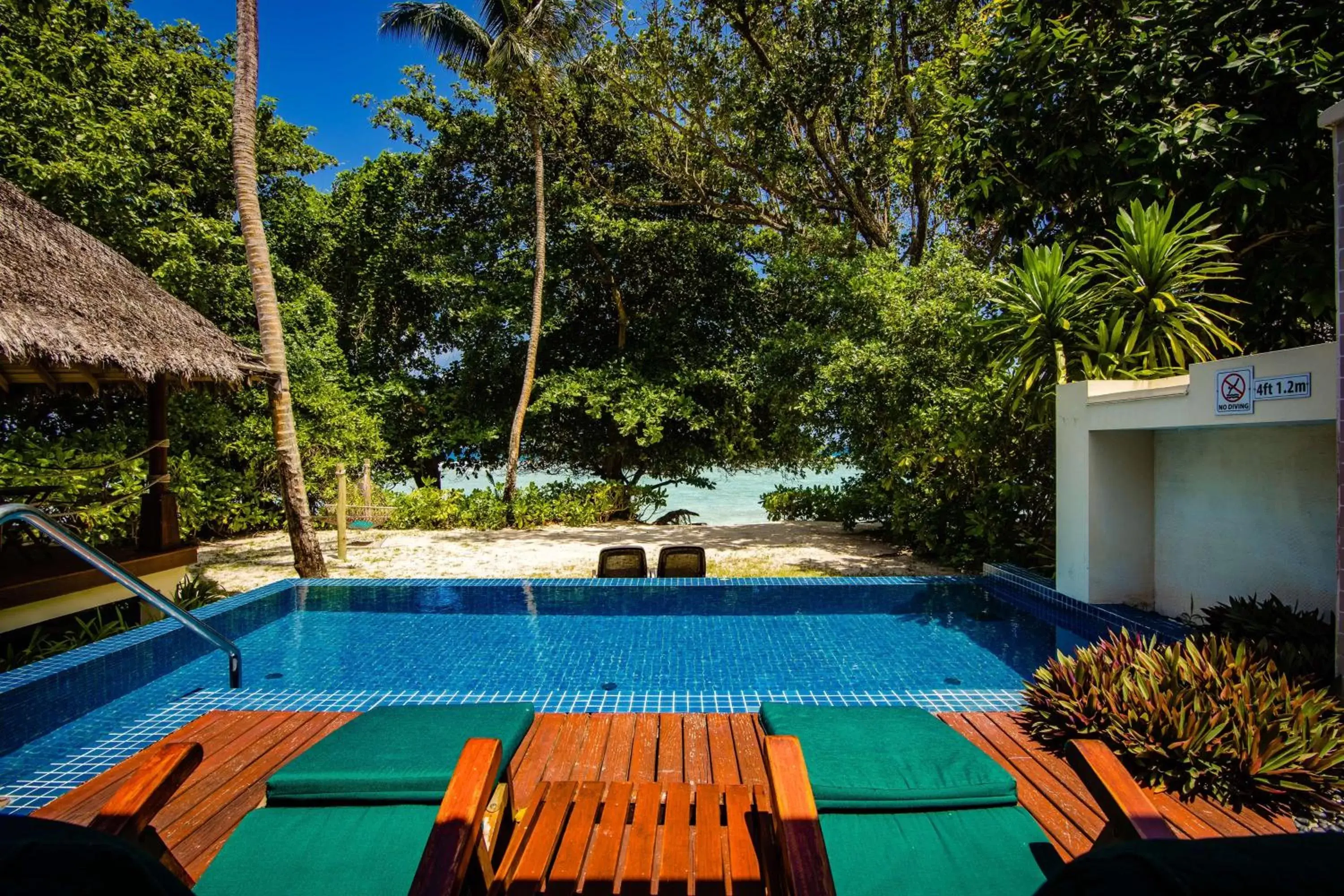 View (from property/room) in Hilton Seychelles Labriz Resort & Spa View (from property/room) in Hilton Seychelles Labriz Resort & Spa