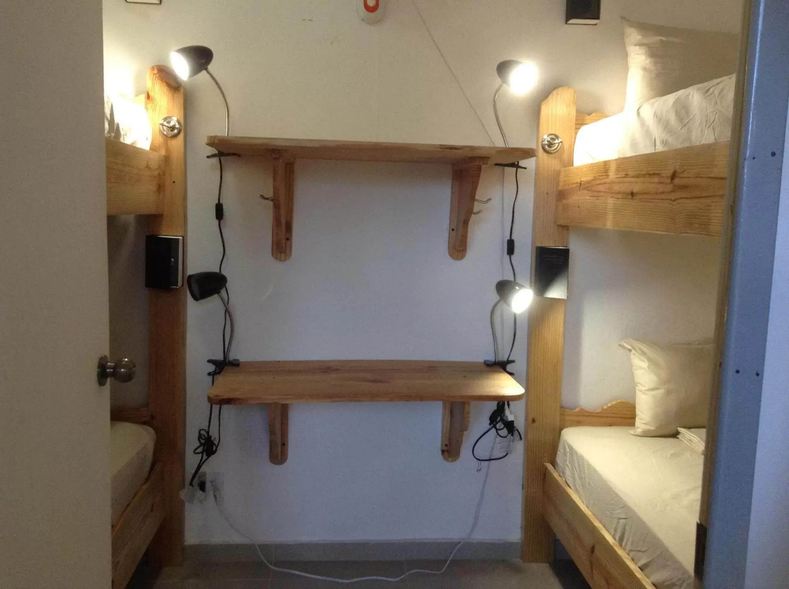 Bunk Bed in White Sands shared apartments