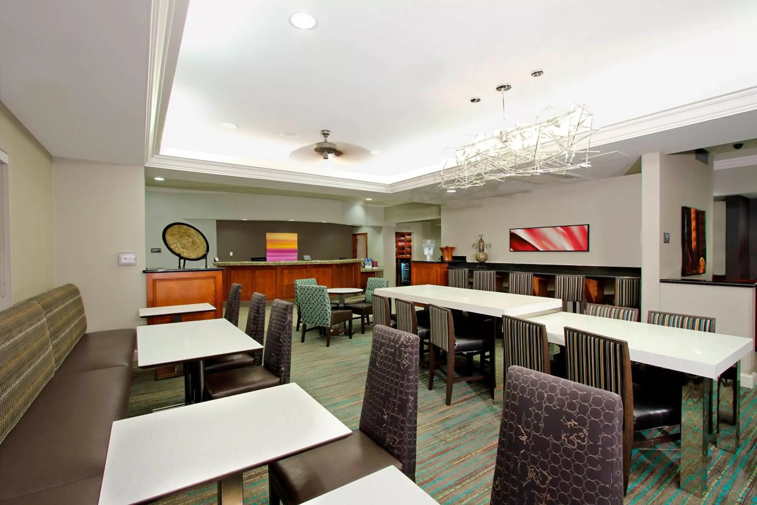 Breakfast, Restaurant/Places to Eat in Residence Inn Colorado Springs North/Air Force Academy
