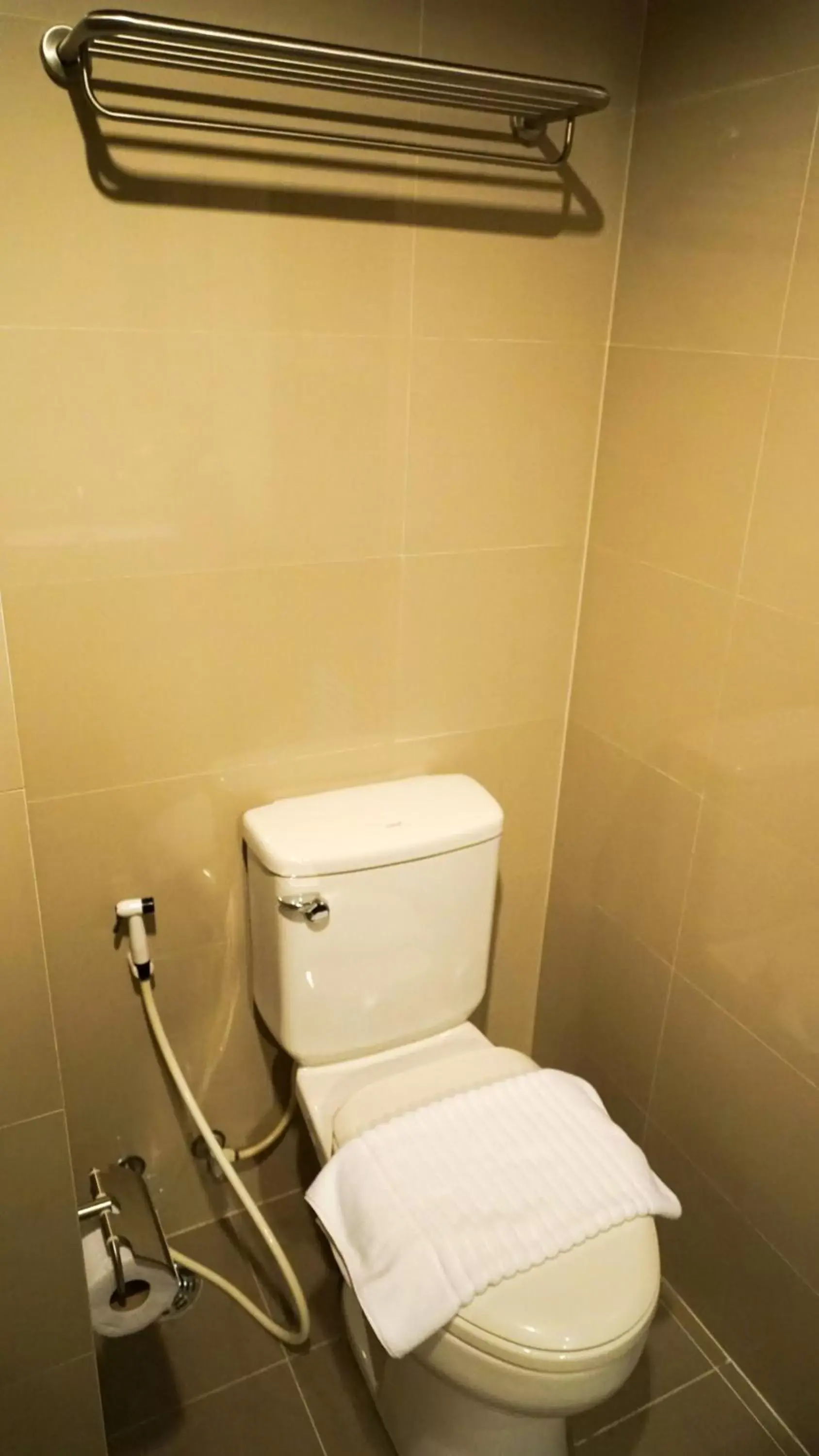 Bathroom in VISA Hotel Hua Hin - SHA Plus
