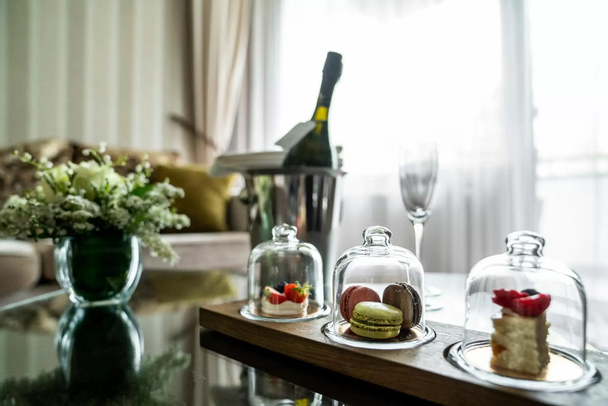 Food and drinks in Baltic Beach Hotel & SPA Food and drinks in Baltic Beach Hotel & SPA