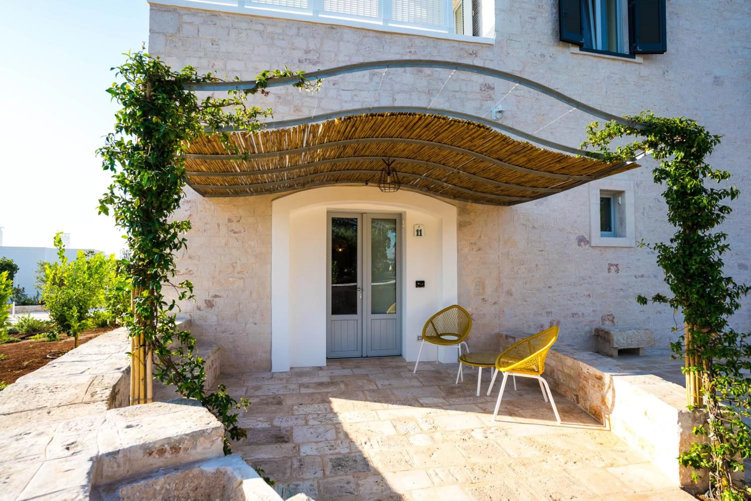 Property building in Borgo Cozzana