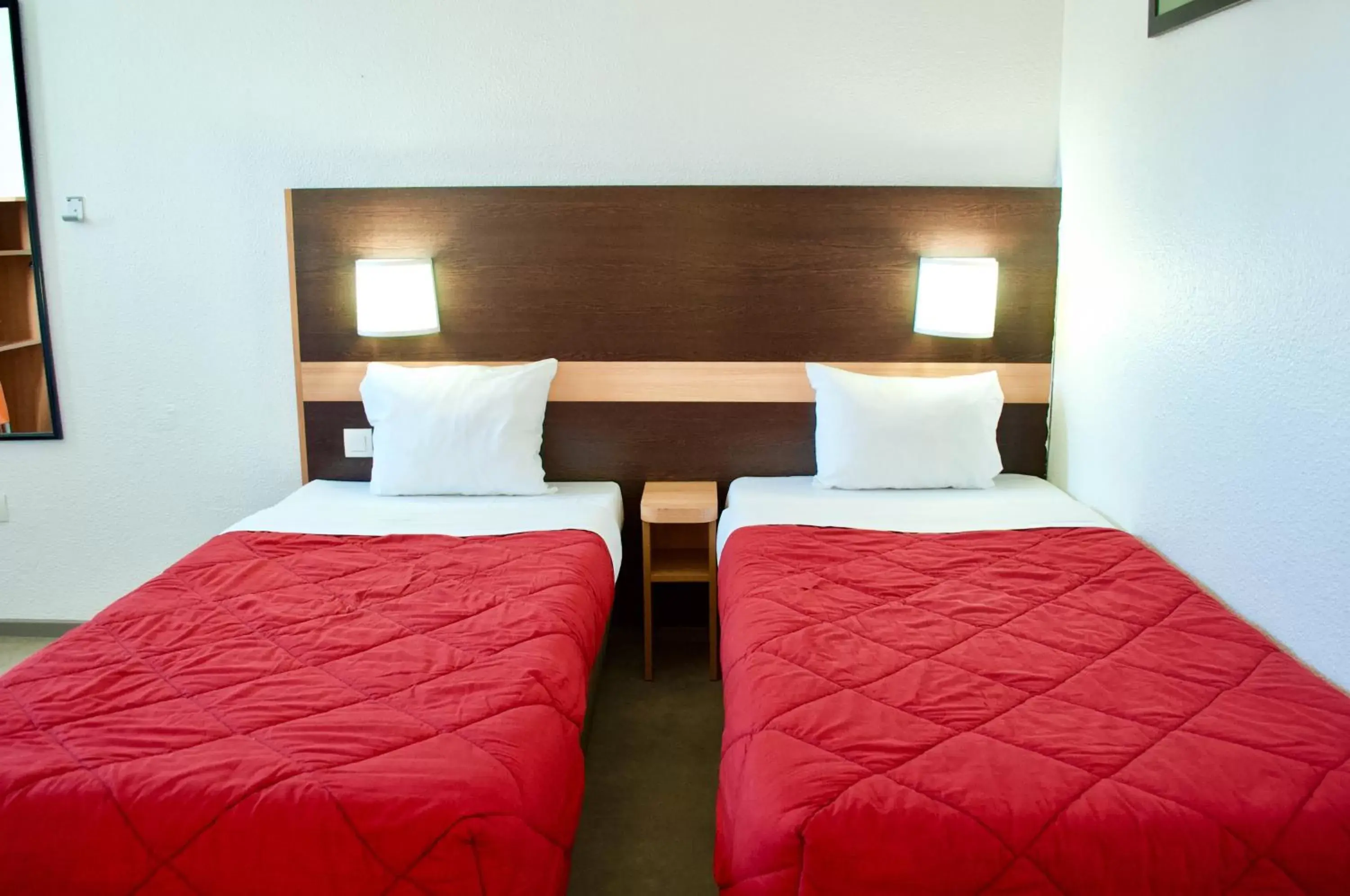 Family, Bed in Premiere Classe Bordeaux Sud Pessac Bersol