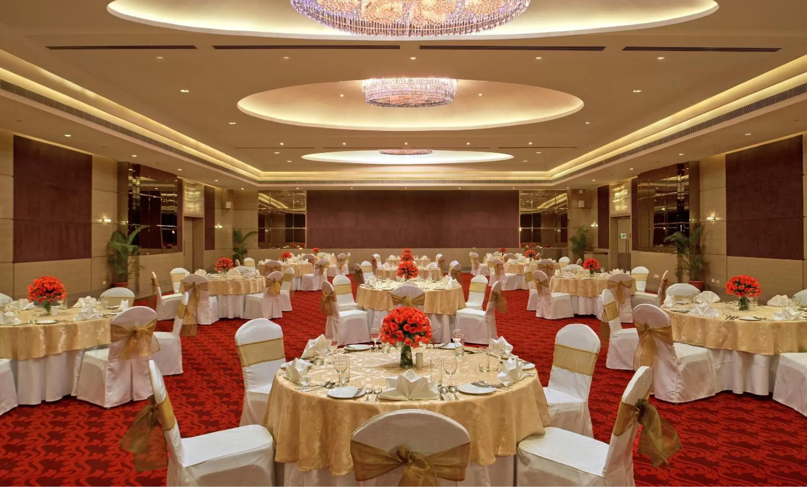 Banquet/Function facilities, Banquet Facilities in Welcomhotel by ITC Hotels, GST Road, Chennai