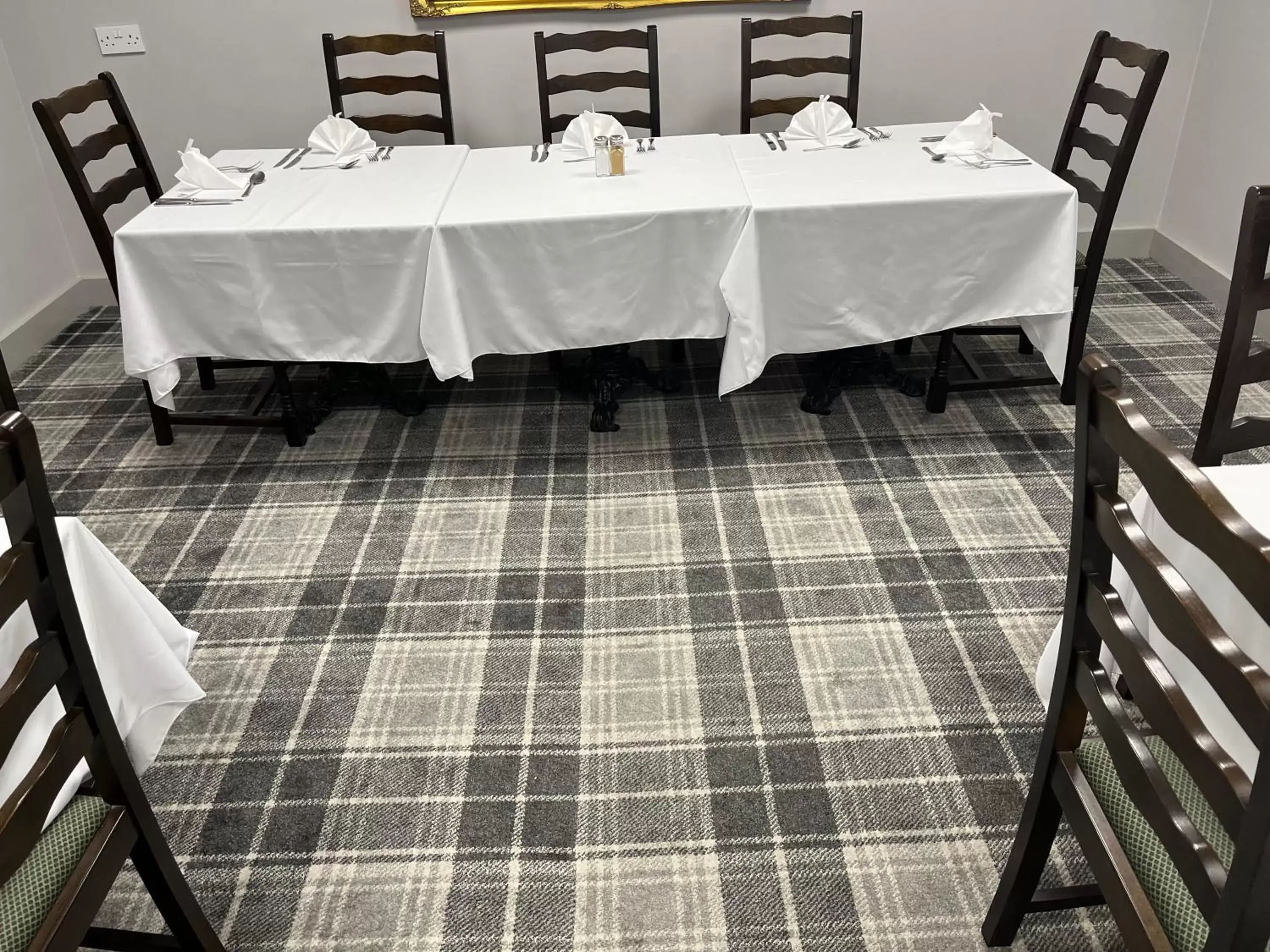 Banquet/Function facilities in Harleys Inn