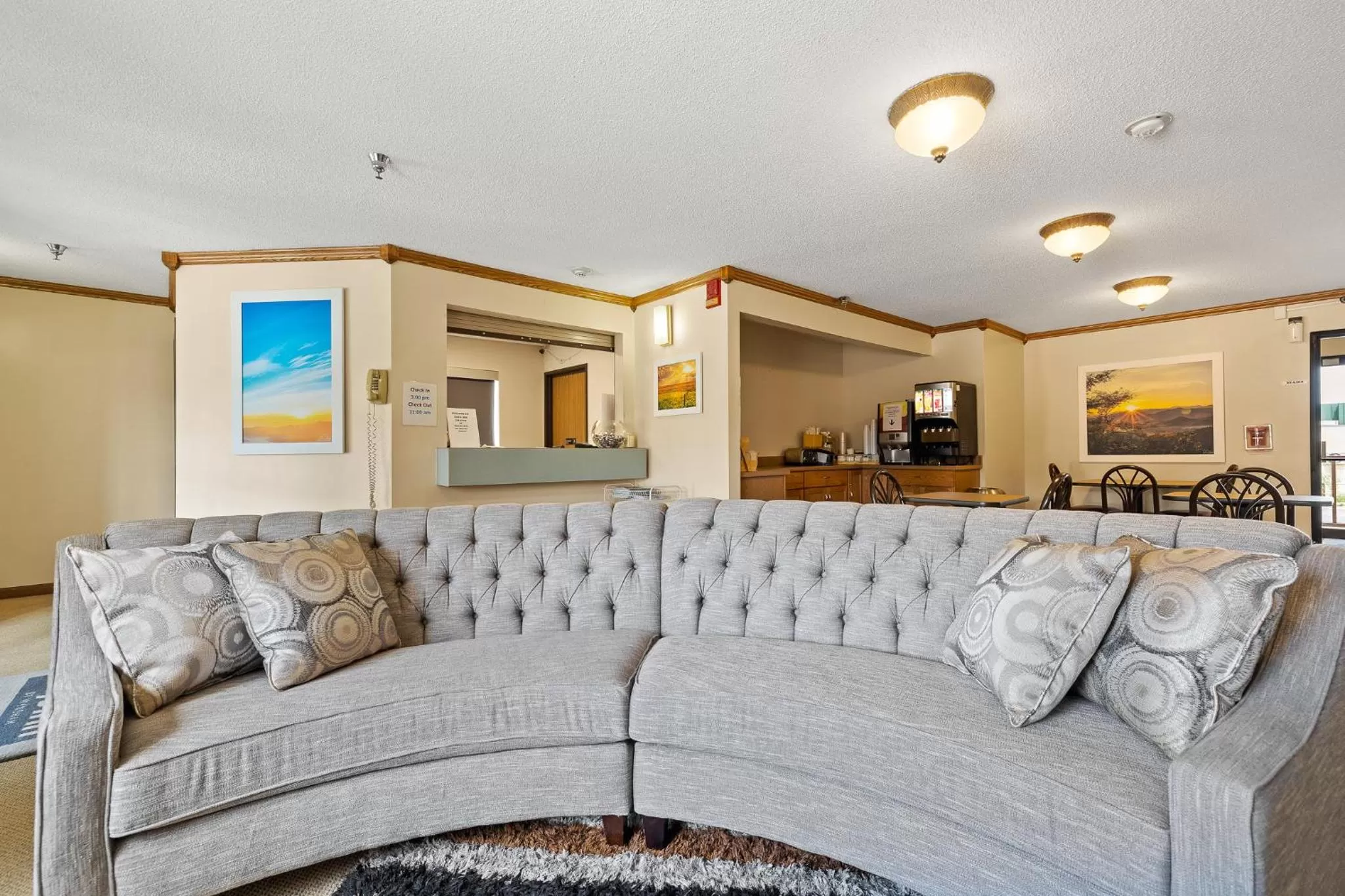 Coffee/tea facilities in Days Inn by Wyndham Wall