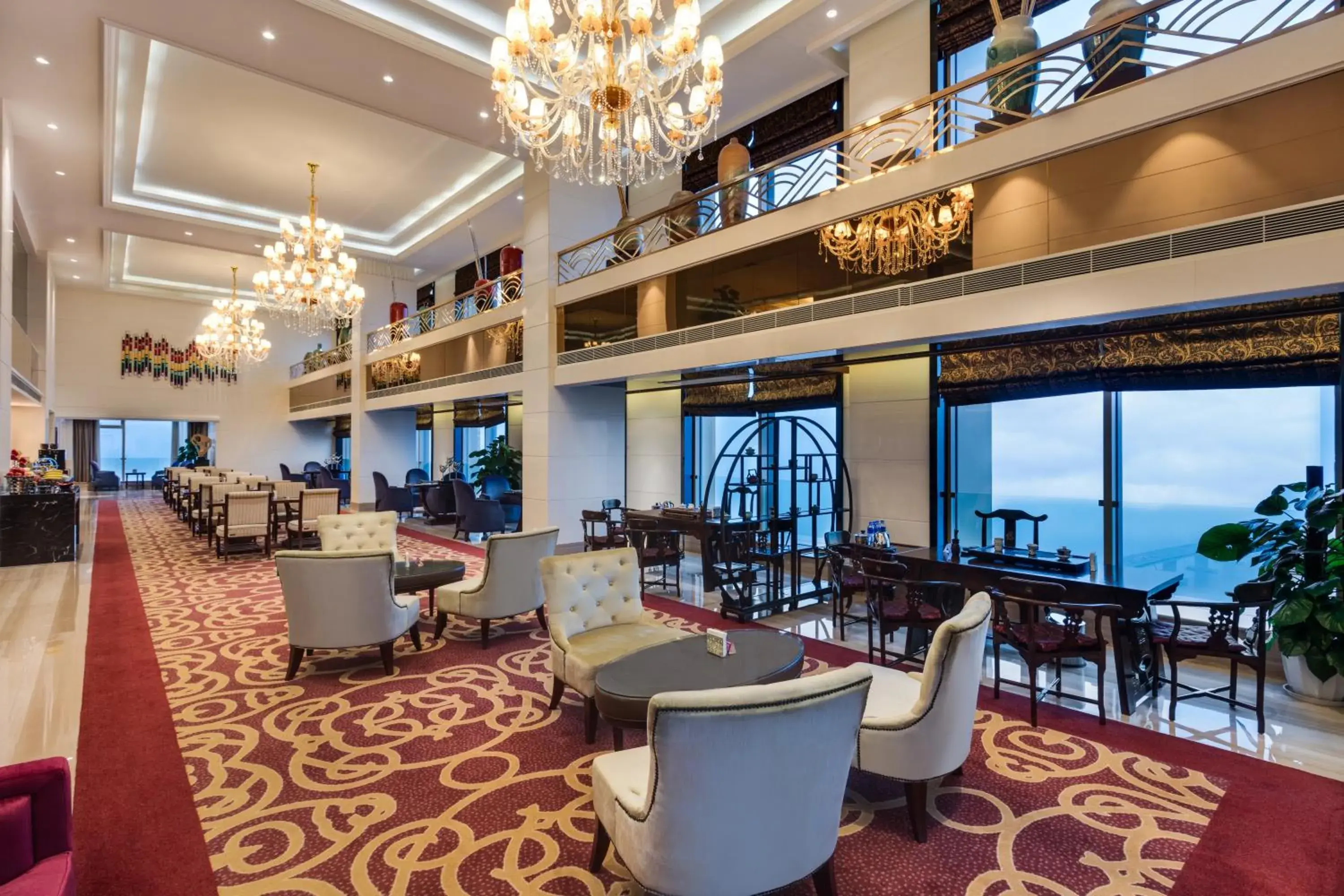 Other, Restaurant/Places to Eat in Crowne Plaza Nanchang Riverside, an IHG Hotel