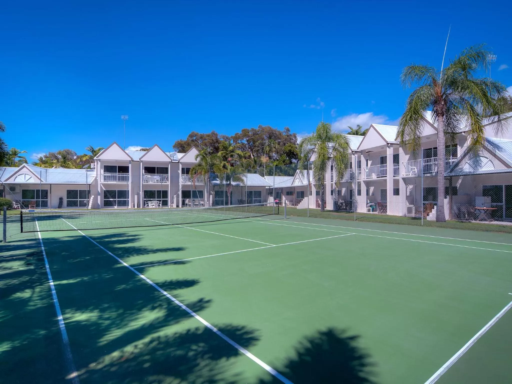 Fitness centre/facilities, Other Activities in TiTree Village Holiday Apartments