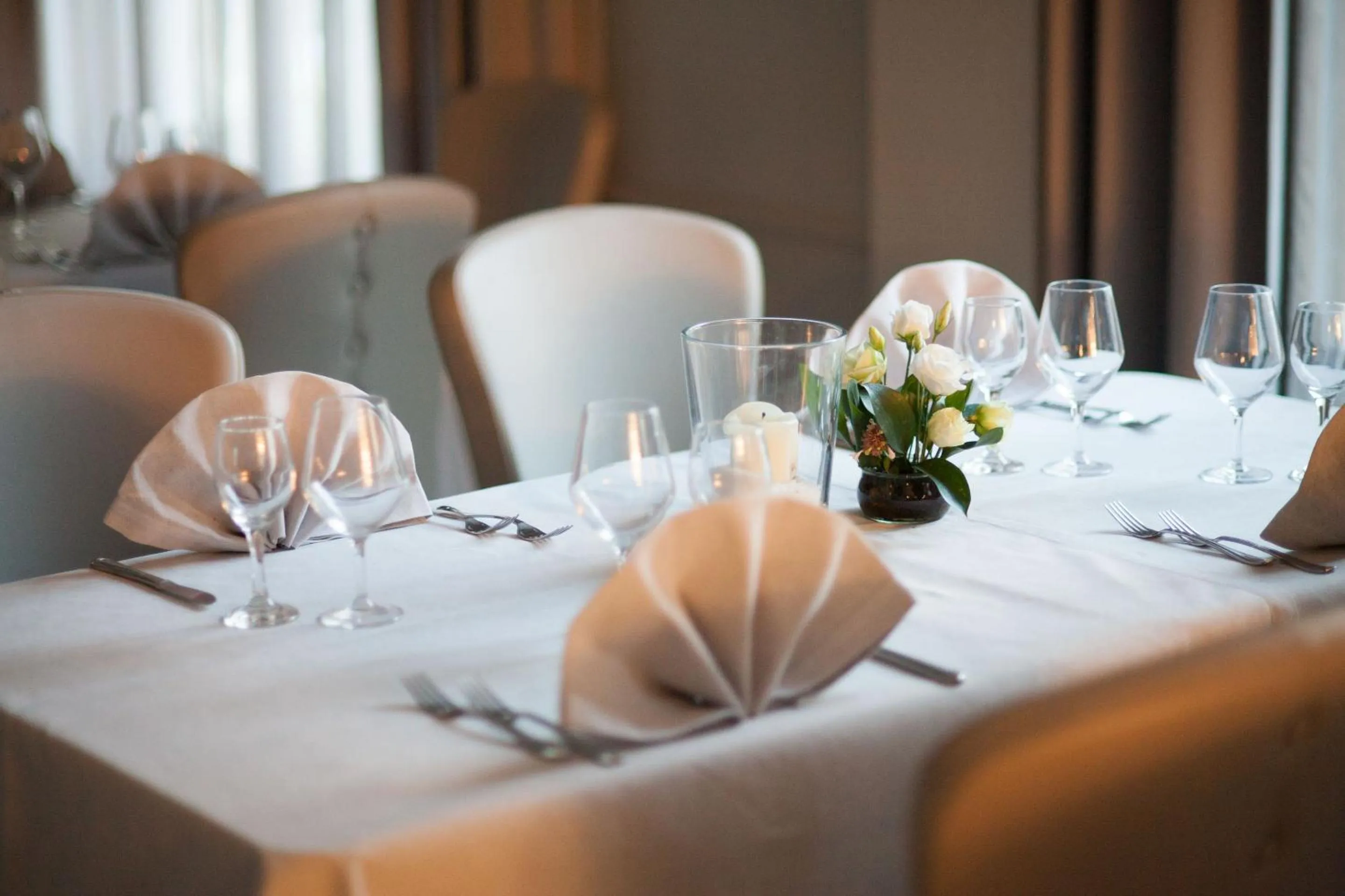 Restaurant/places to eat in Hotel Dei Fiori Restaurant - Meeting & Spa