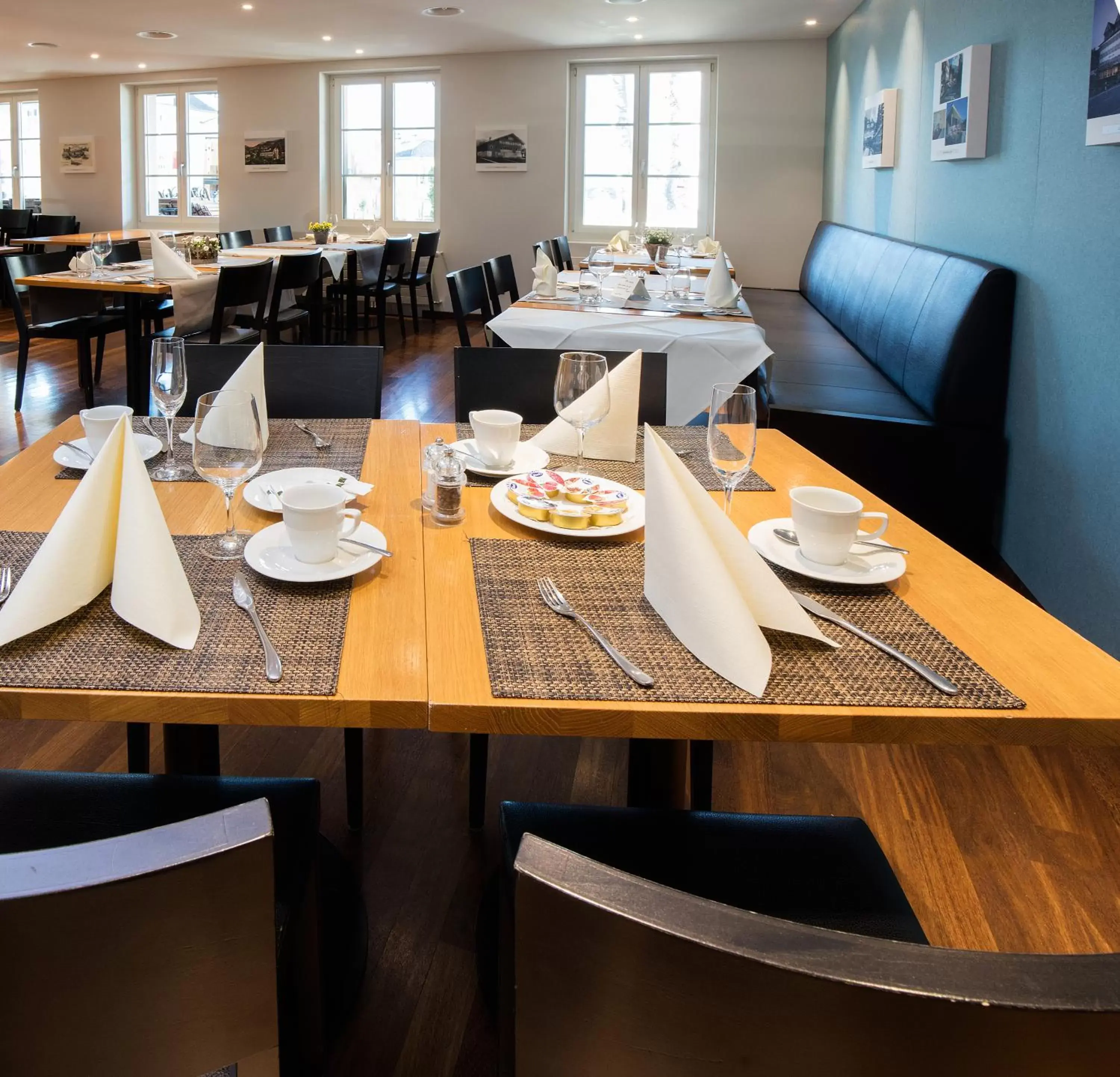 Restaurant/Places to Eat in Hotel Kreuz by b-smart