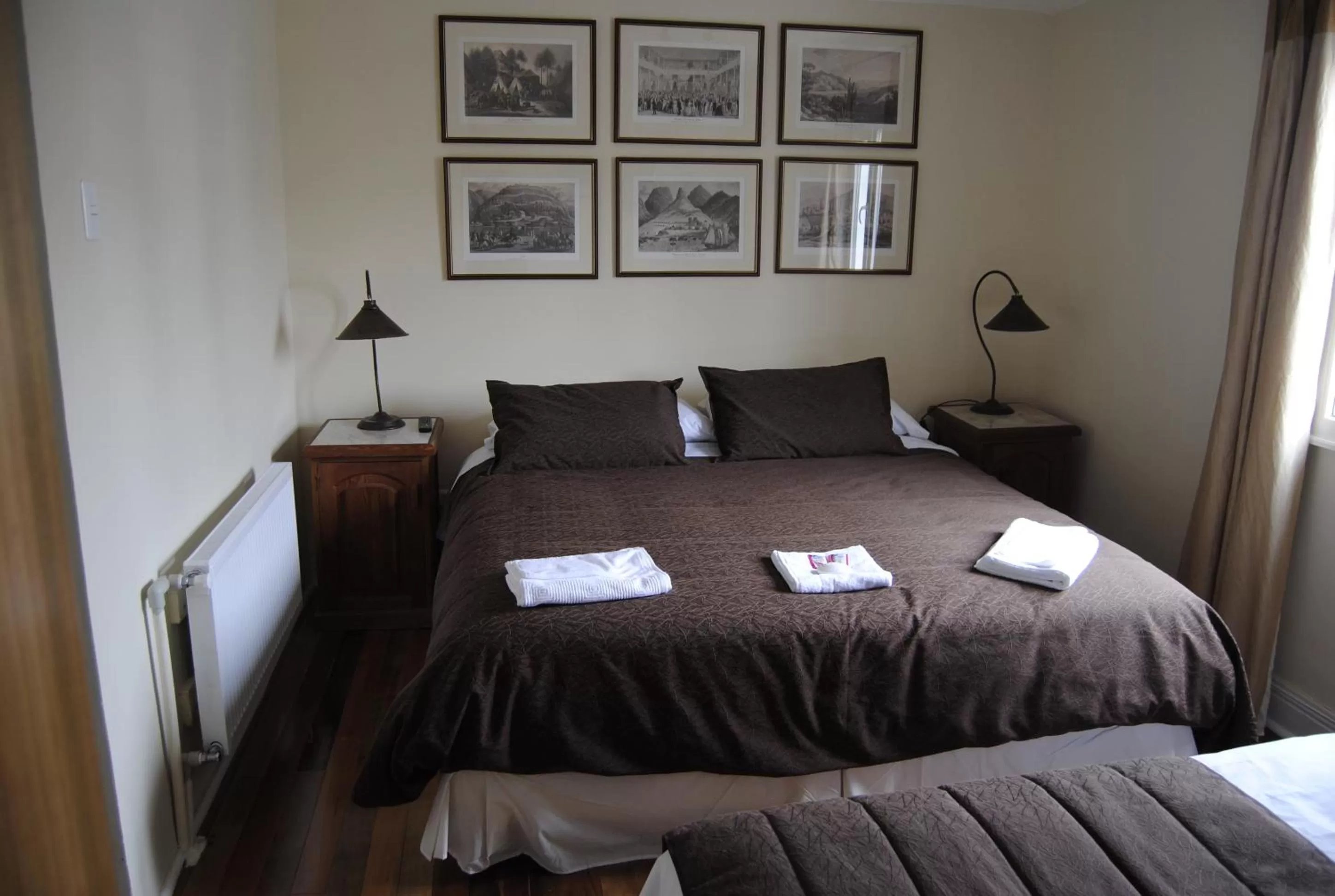 Bed in Chocolate Manor House Hotel Boutique