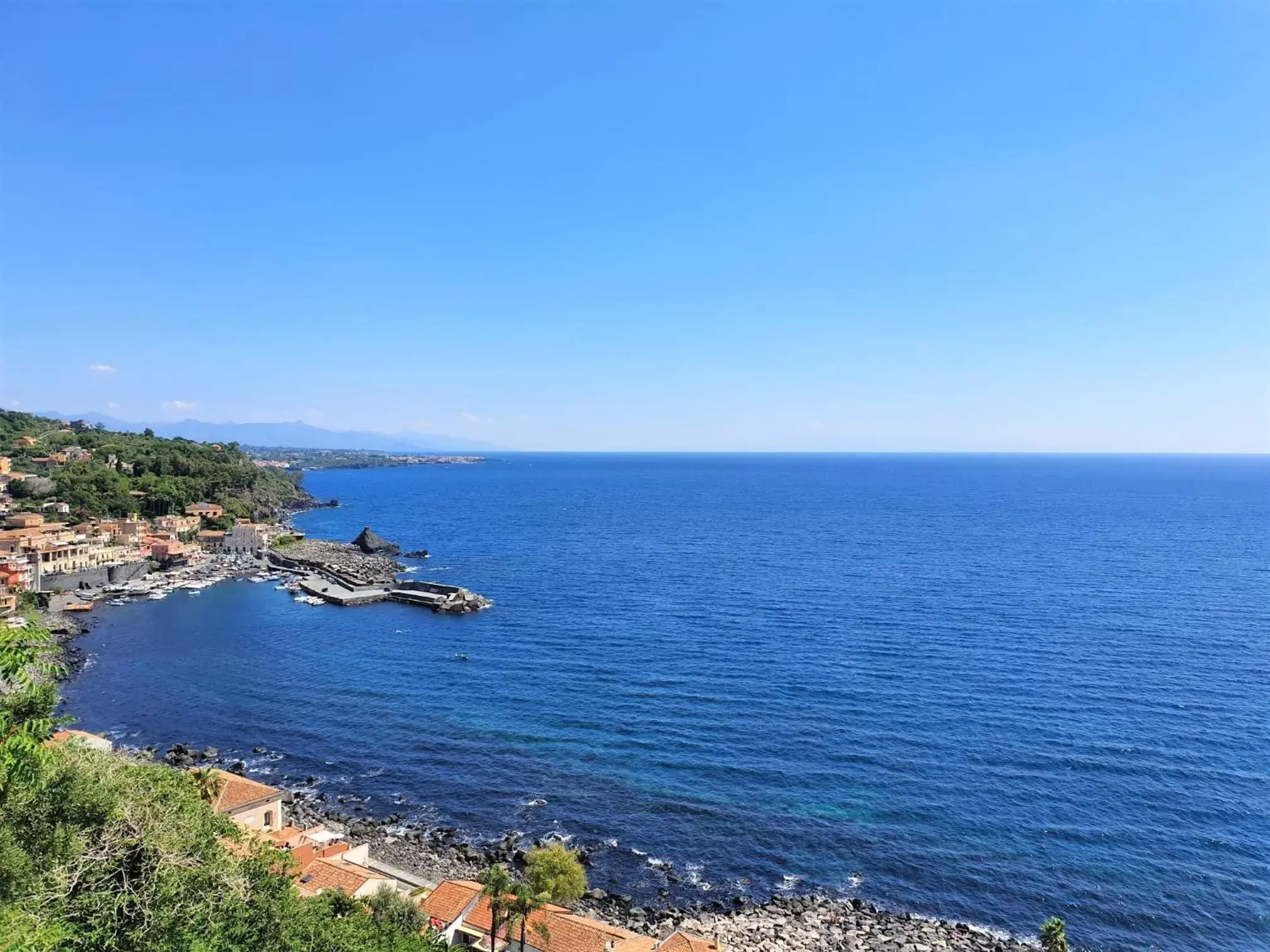 Natural landscape in Antica Dimora Barocca