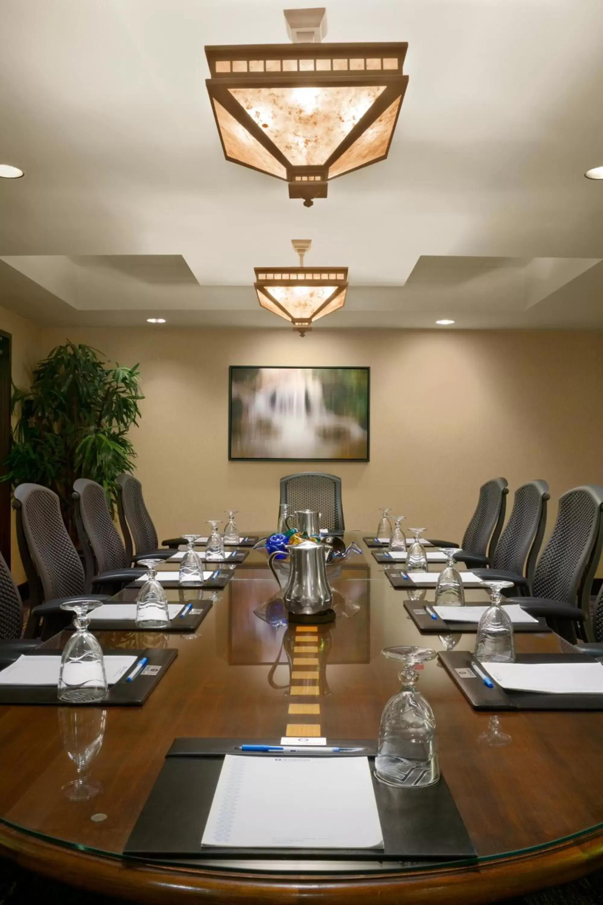 Business facilities, Business Area/Conference Room in Wyndham Pittsburgh University Center