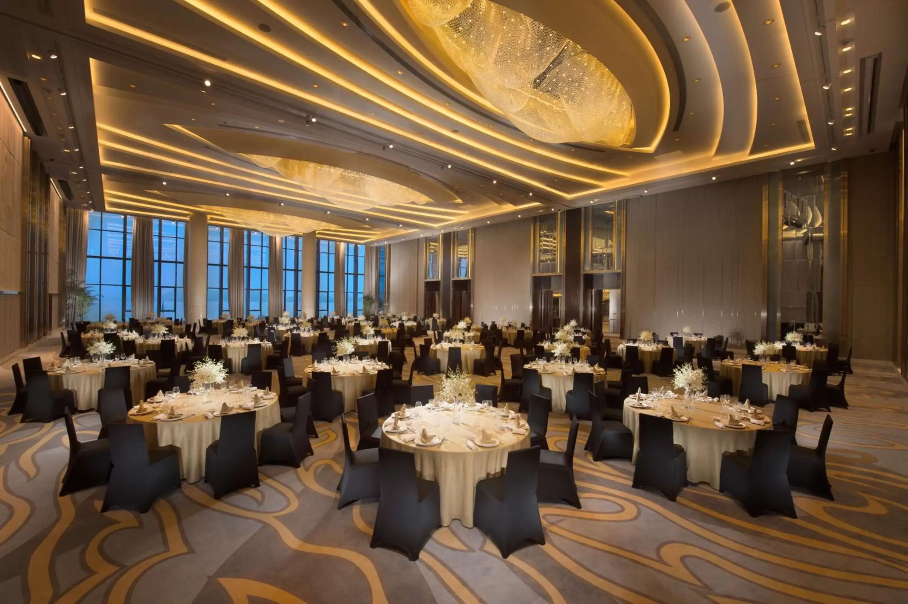 Meeting/conference room, Banquet Facilities in Hilton Zhoushan