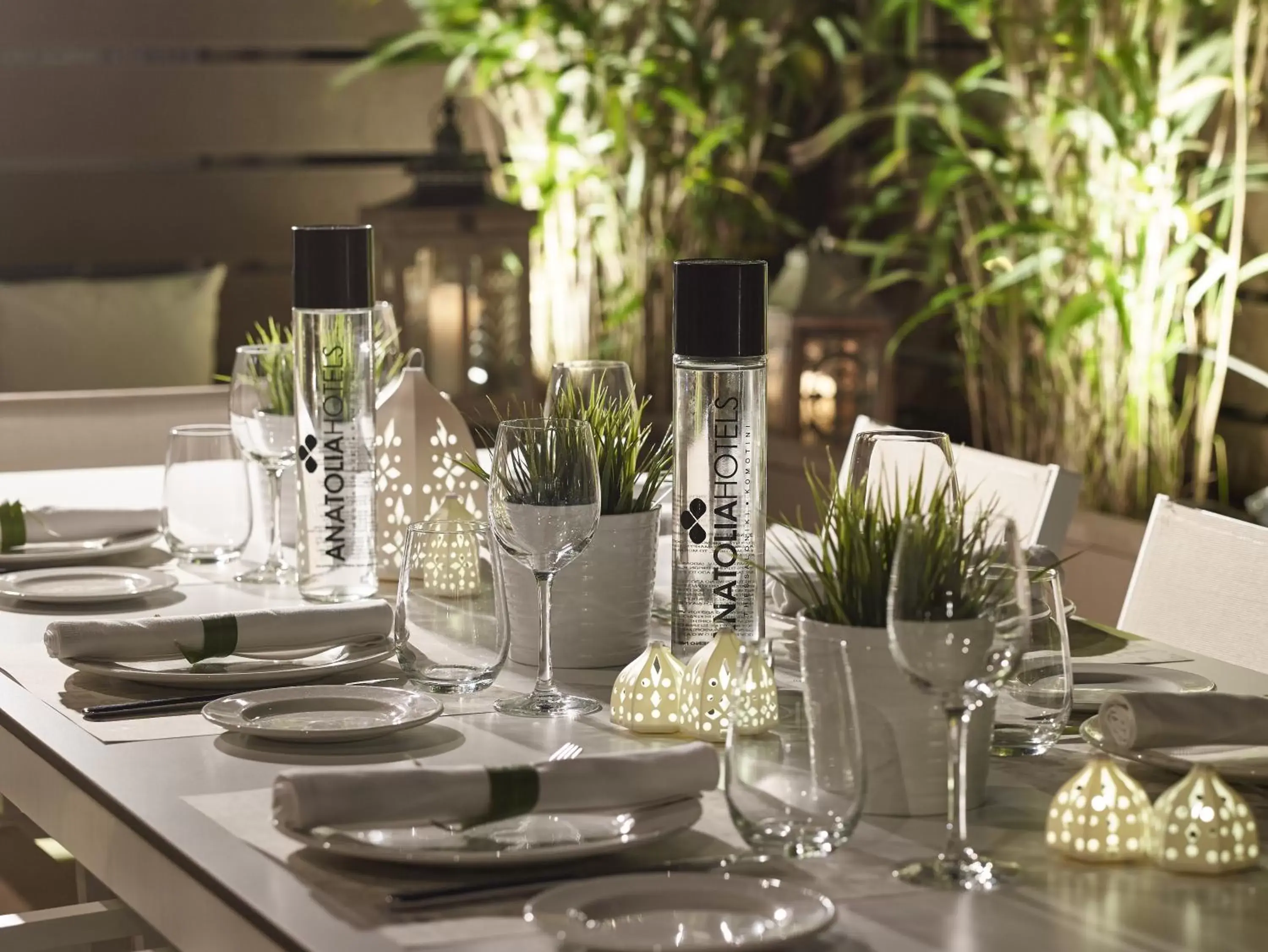 Restaurant/places to eat in Anatolia Hotel Restaurant/places to eat in Anatolia Hotel