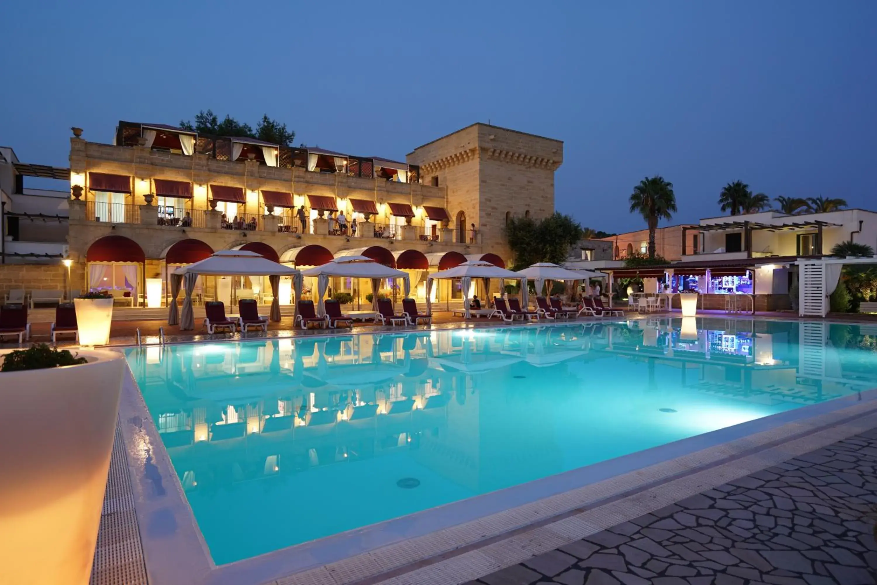 Property building in Messapia Hotel & Resort Property building in Messapia Hotel & Resort