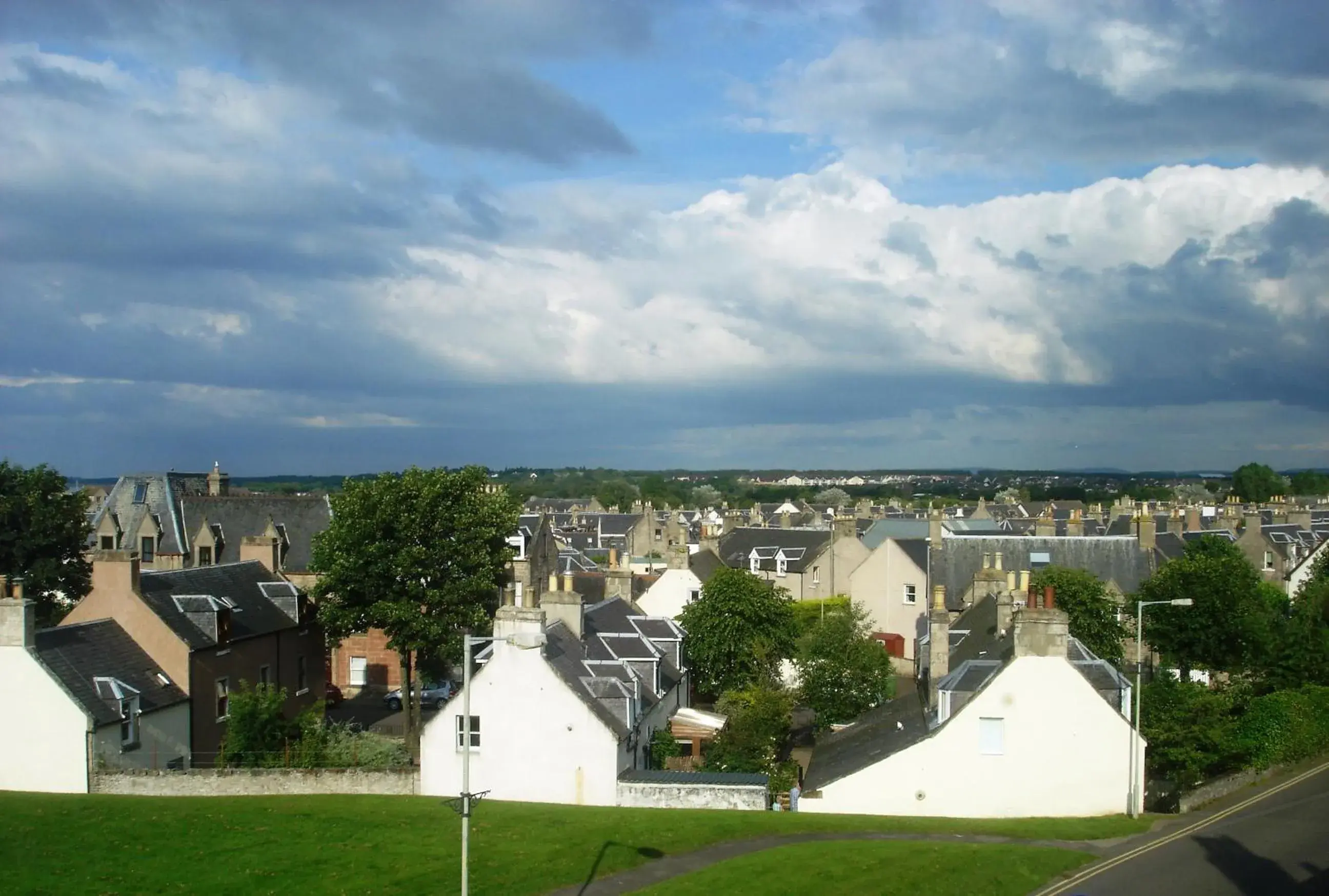 Area and facilities in The Bandstand