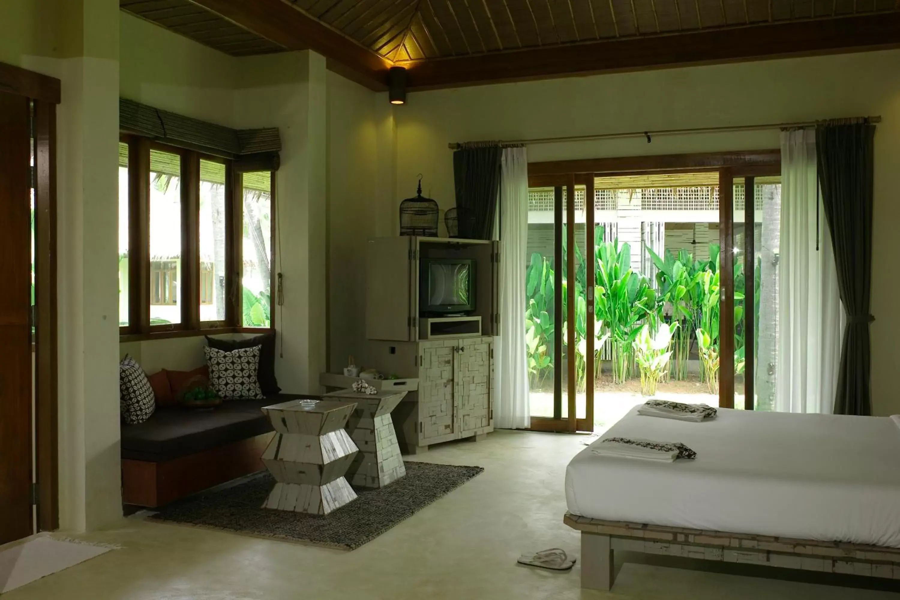 Bedroom, Seating Area in Bangsak Village - Adults Only - SHA Extra Plus