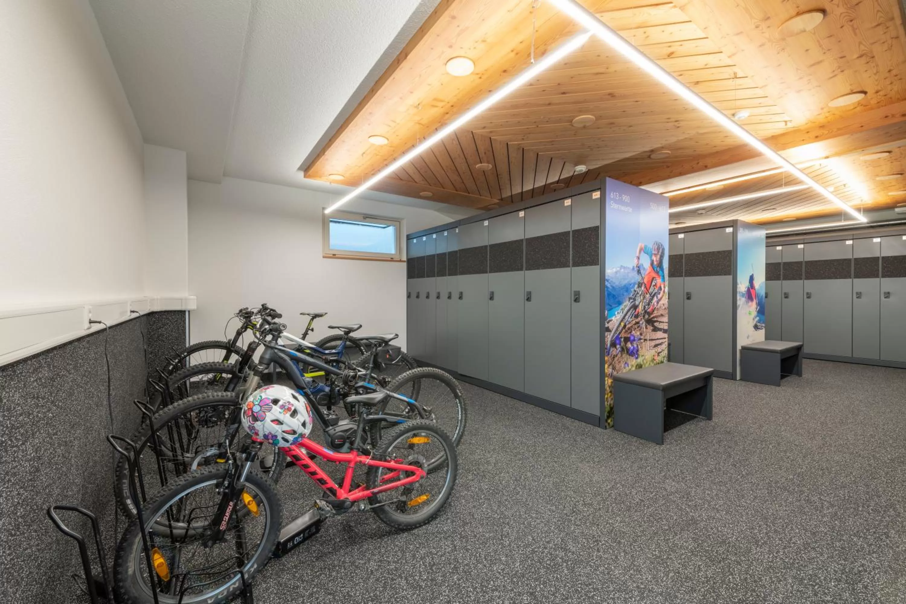 Decorative detail in Sternwarte by Randolins