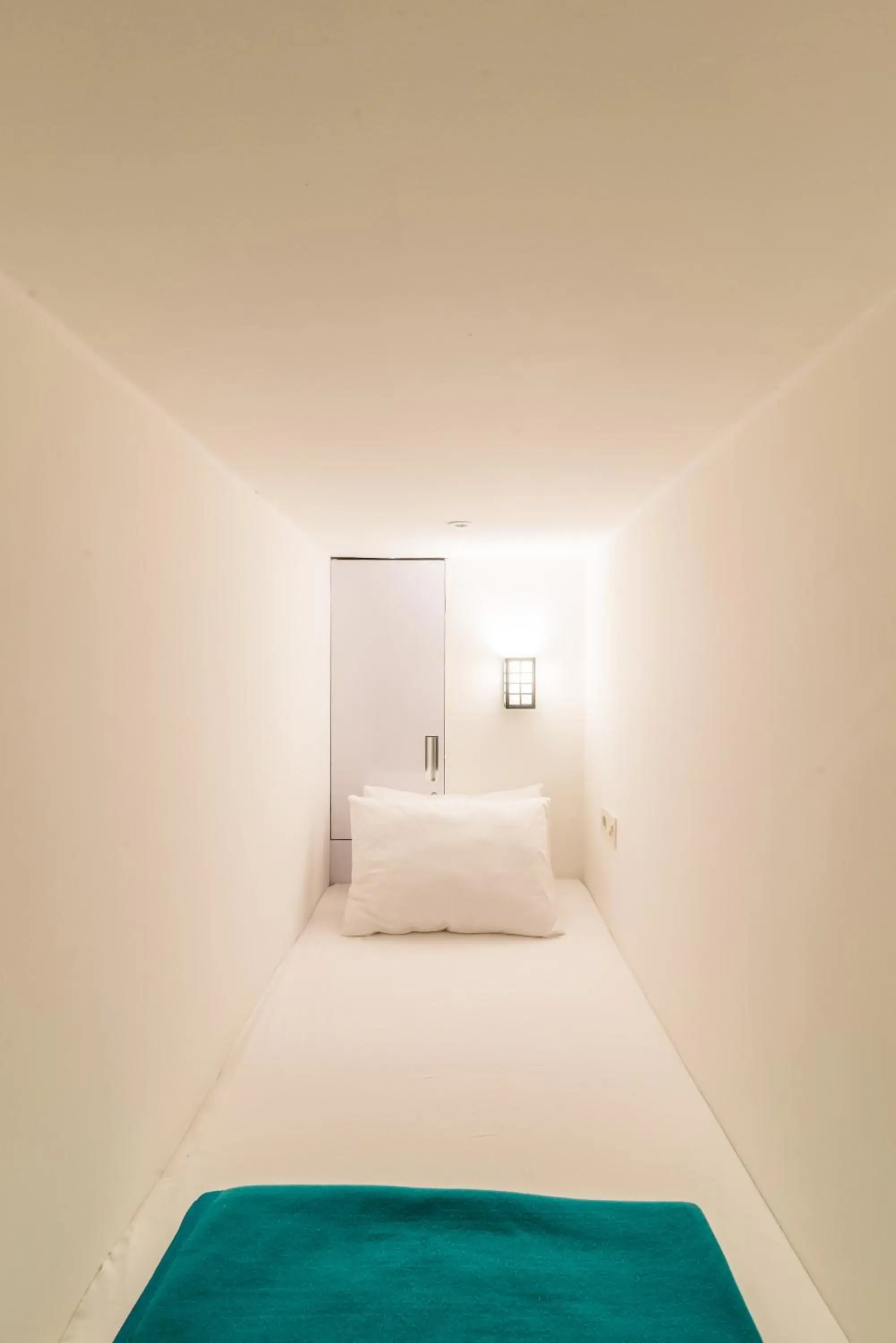 Bedroom in Wonderloft Hostel