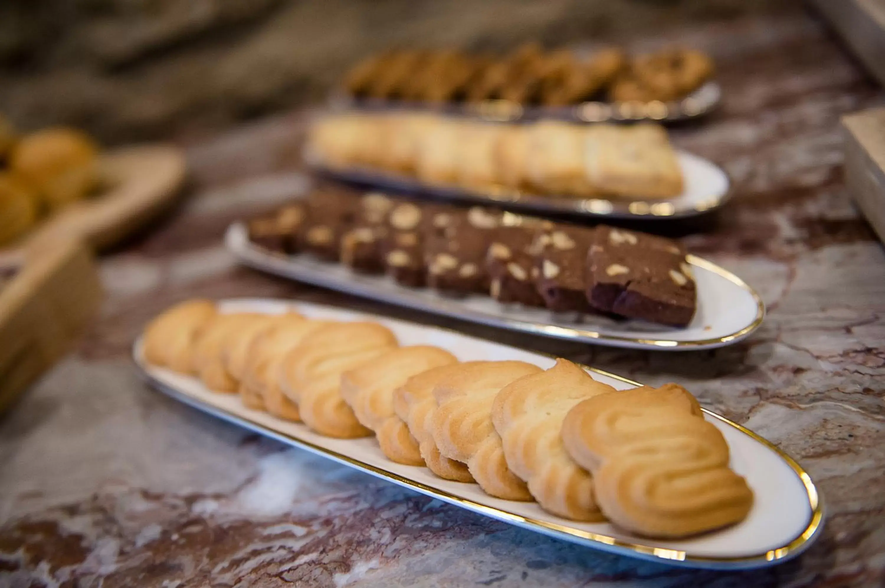 Breakfast, Food in San Gemini Palace